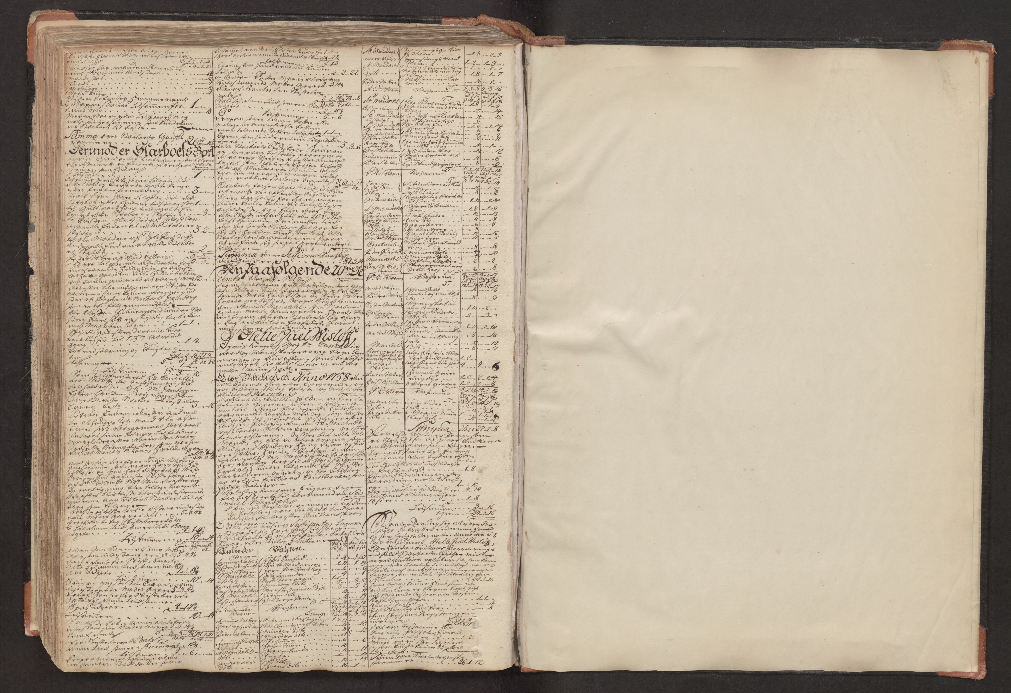 Øvre Romerike sorenskriveri, SAO/A-10649/H/Hb/L0008a: Skifteprotokoll nr. 8a, 1756-1758, s. 161b