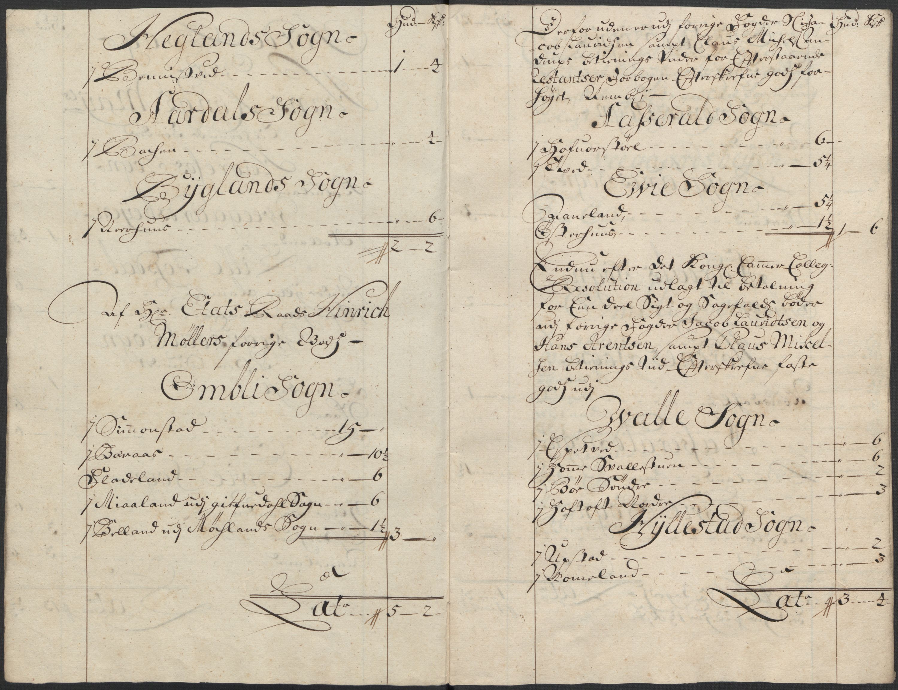 Rentekammeret inntil 1814, Reviderte regnskaper, Fogderegnskap, AV/RA-EA-4092/R40/L2453: Fogderegnskap Råbyggelag, 1718-1719, s. 80