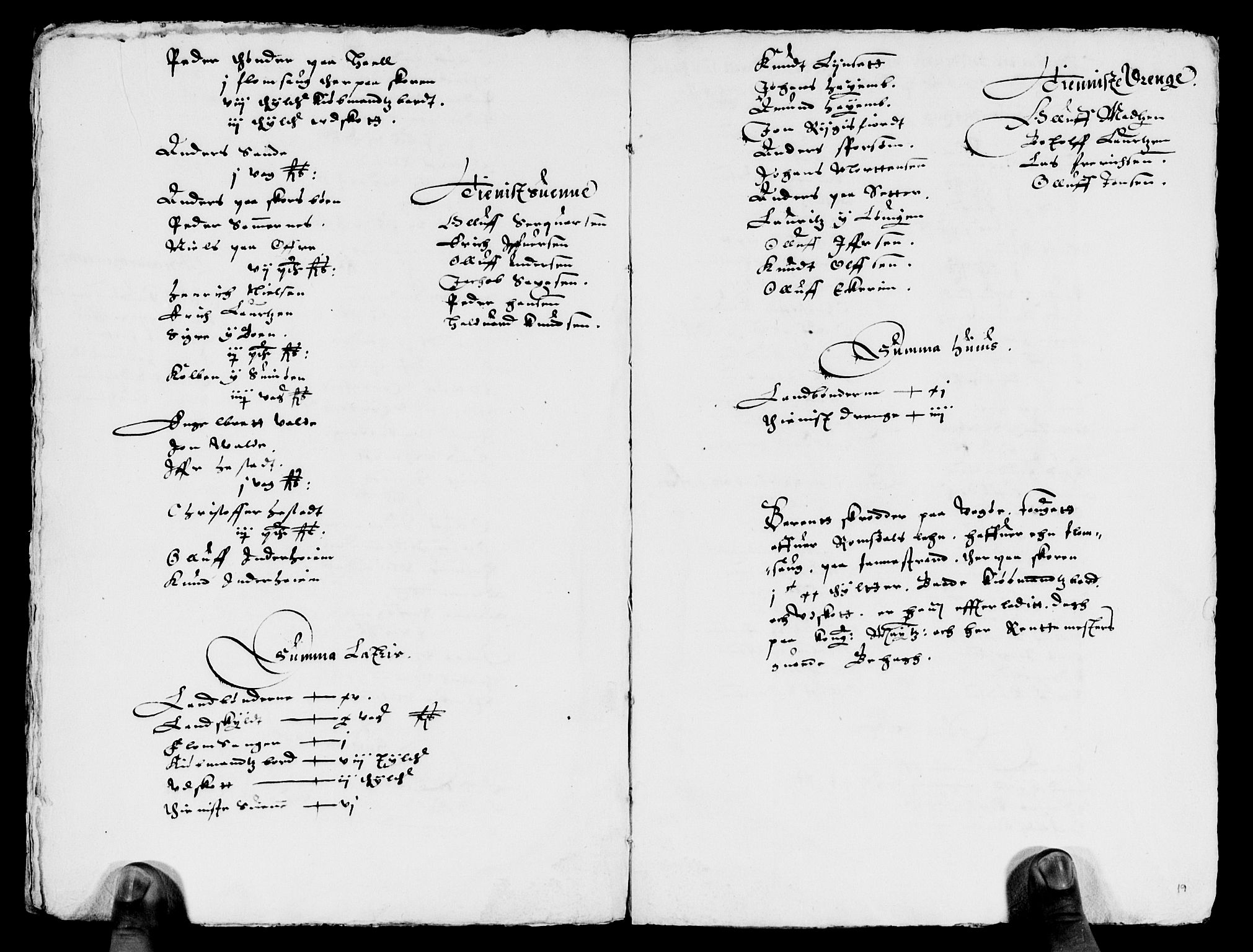 Rentekammeret inntil 1814, Reviderte regnskaper, Lensregnskaper, AV/RA-EA-5023/R/Rb/Rbt/L0001: Bergenhus len, 1577-1598