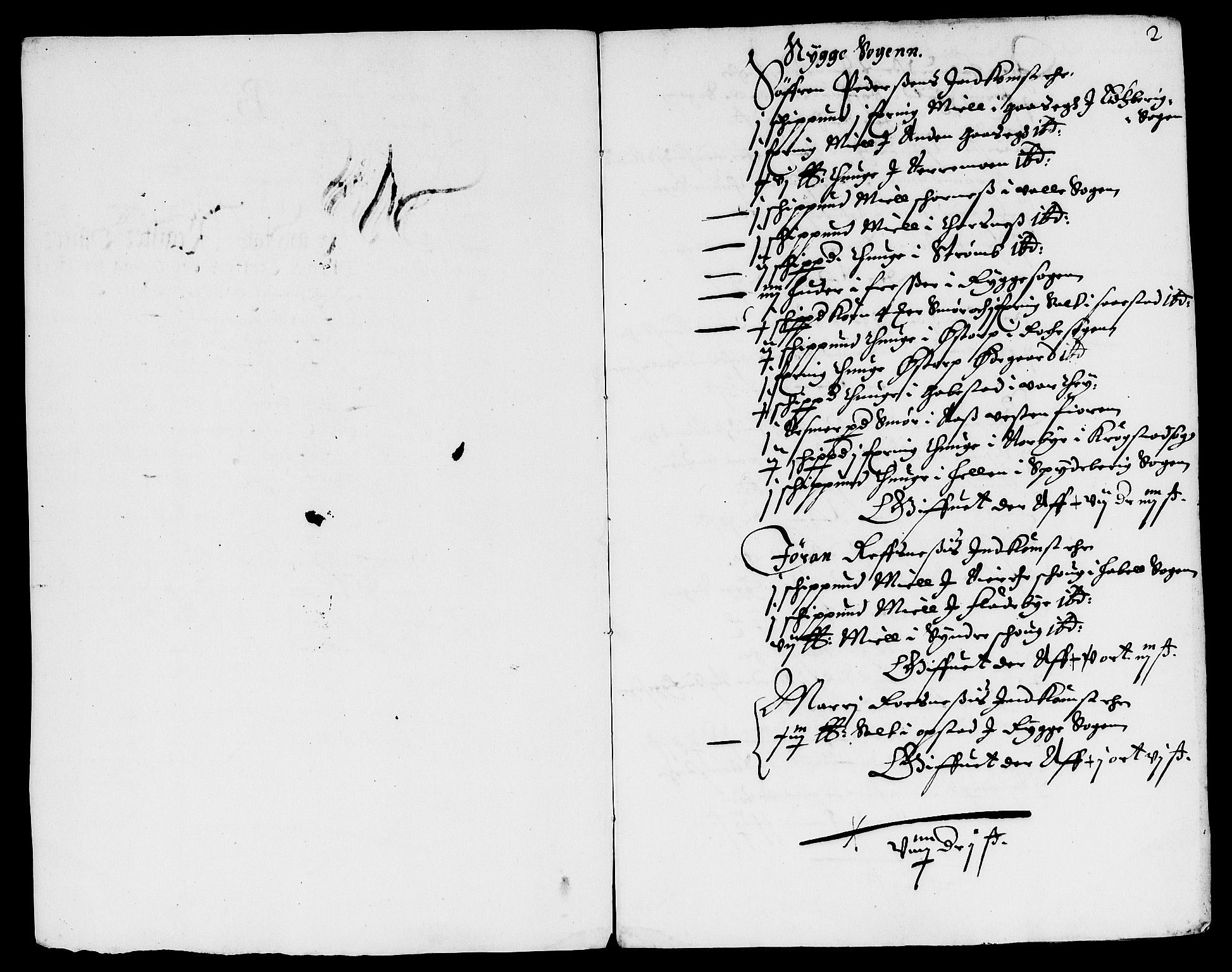 Rentekammeret inntil 1814, Reviderte regnskaper, Lensregnskaper, RA/EA-5023/R/Rb/Rbg/L0012: Verne kloster len, 1661-1663
