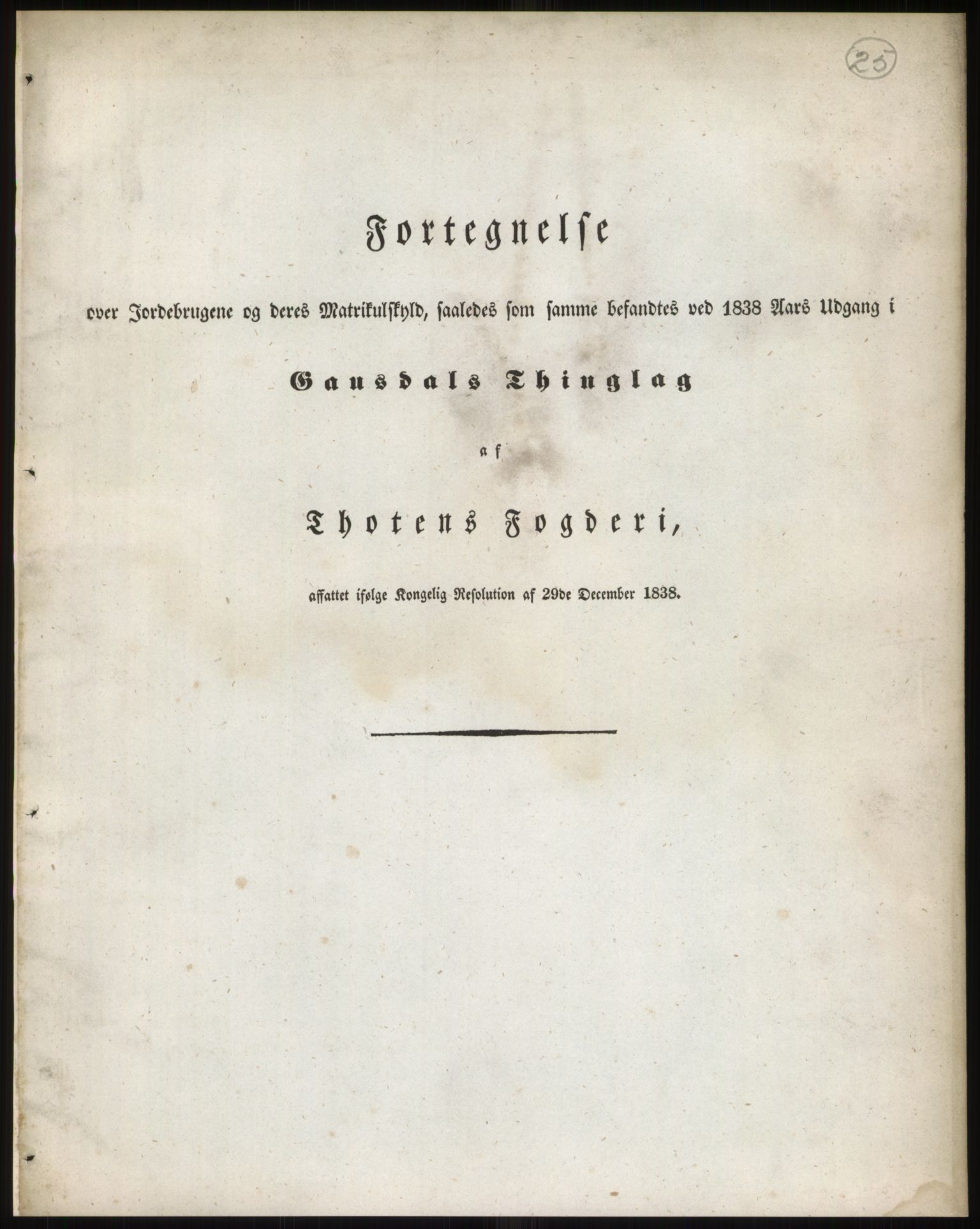 Andre publikasjoner, PUBL/PUBL-999/0002/0004: Bind 4 - Christians amt, 1838, s. 43