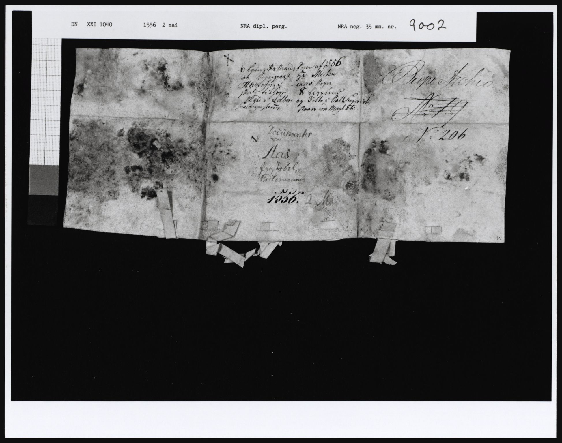 Riksarkivets diplomsamling, AV/RA-EA-5965/F01, 1333-1571, s. 6986