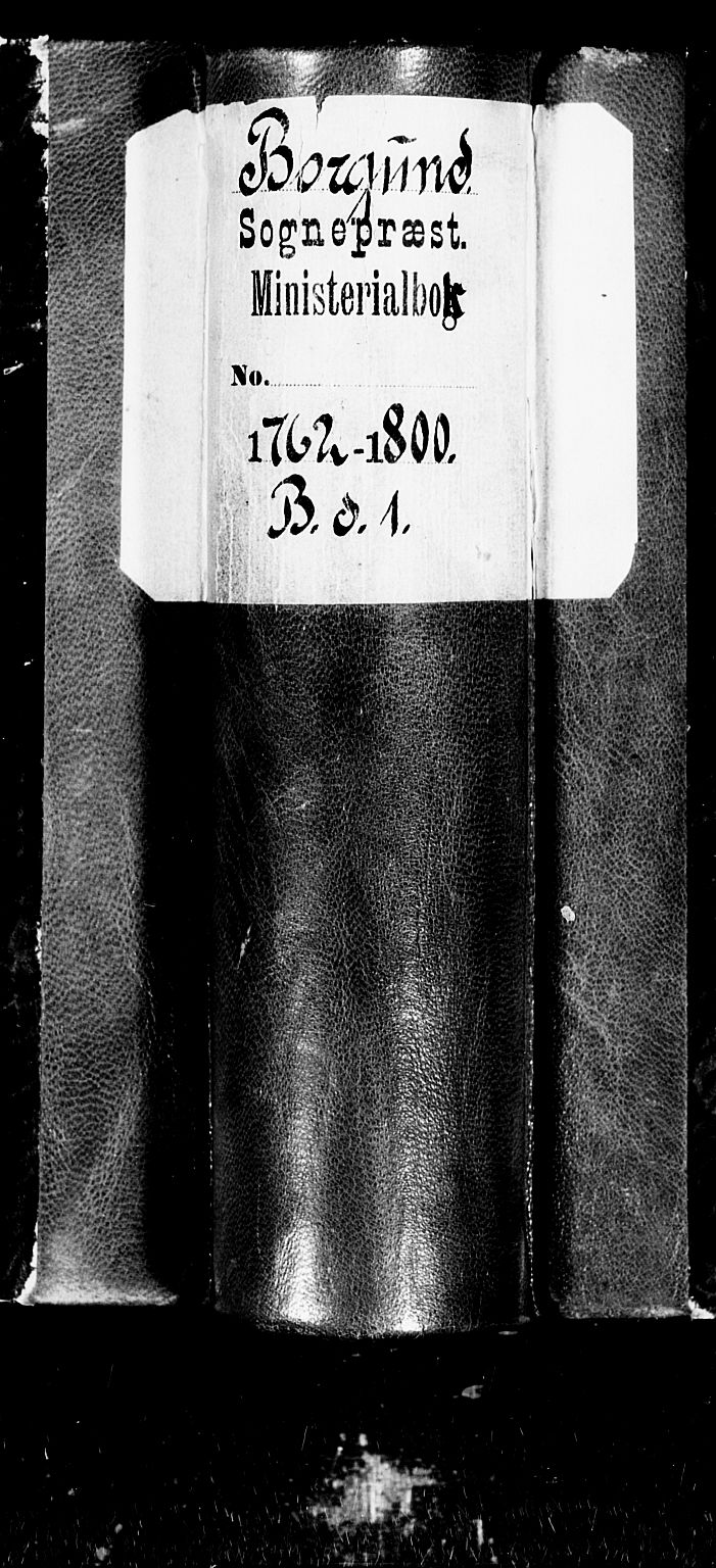 Ministerialprotokoller, klokkerbøker og fødselsregistre - Møre og Romsdal, AV/SAT-A-1454/528/L0392: Ministerialbok nr. 528A03, 1762-1800
