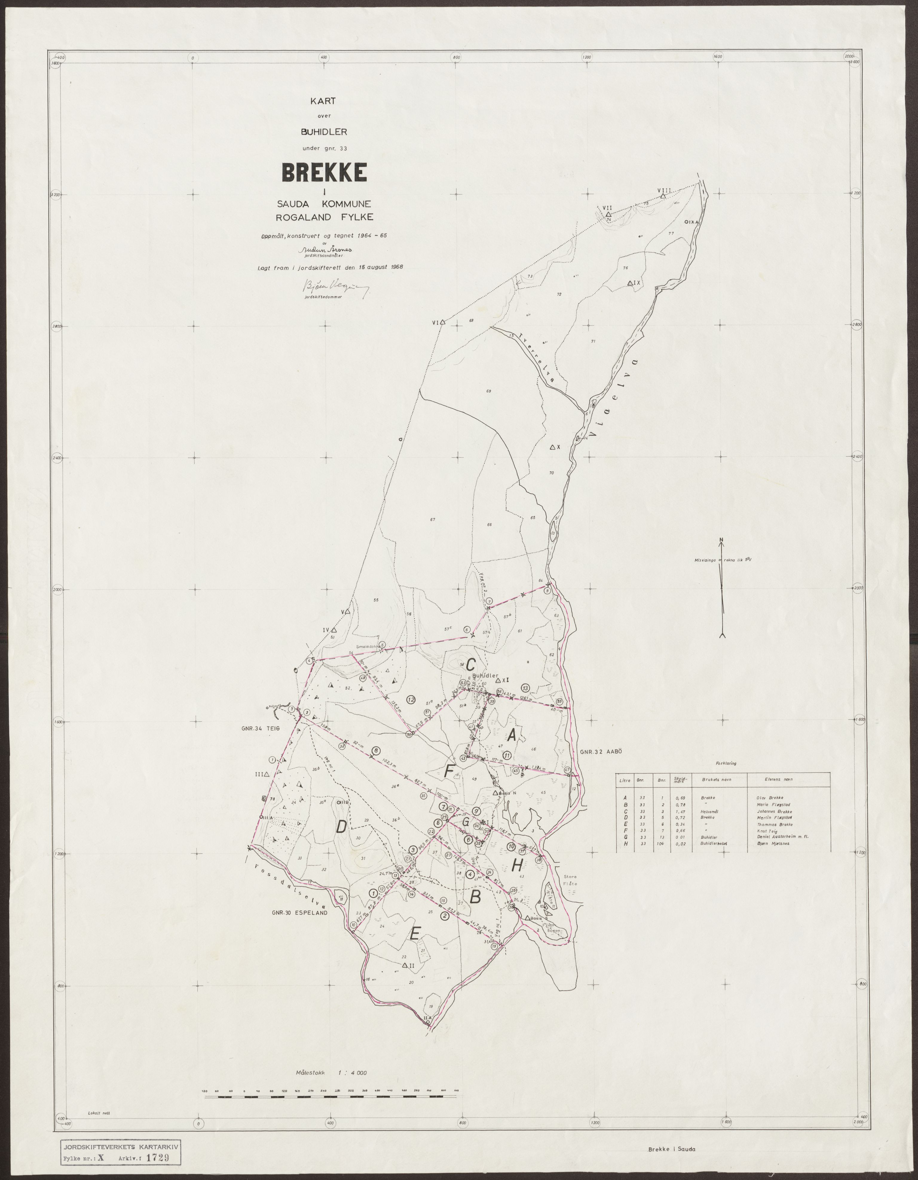 Jordskifteverkets kartarkiv, AV/RA-S-3929/T, 1859-1988, s. 2133