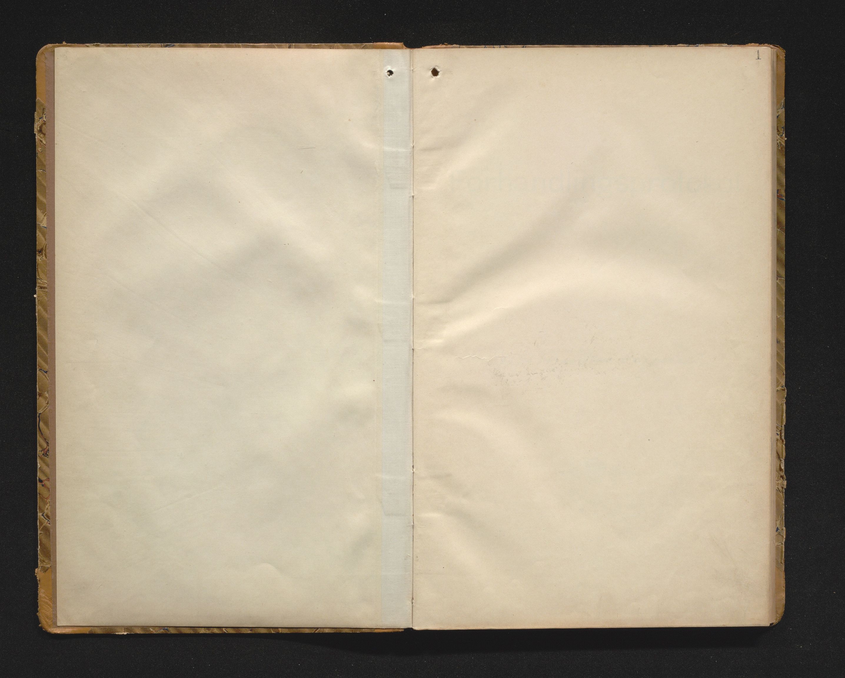 Vossestrand kommune. Verjerådet/barnevernsnemnda, IKAH/1236-315/A/Aa/L0001: Møtebok for Vossestrand verjeråd, 1900-1947