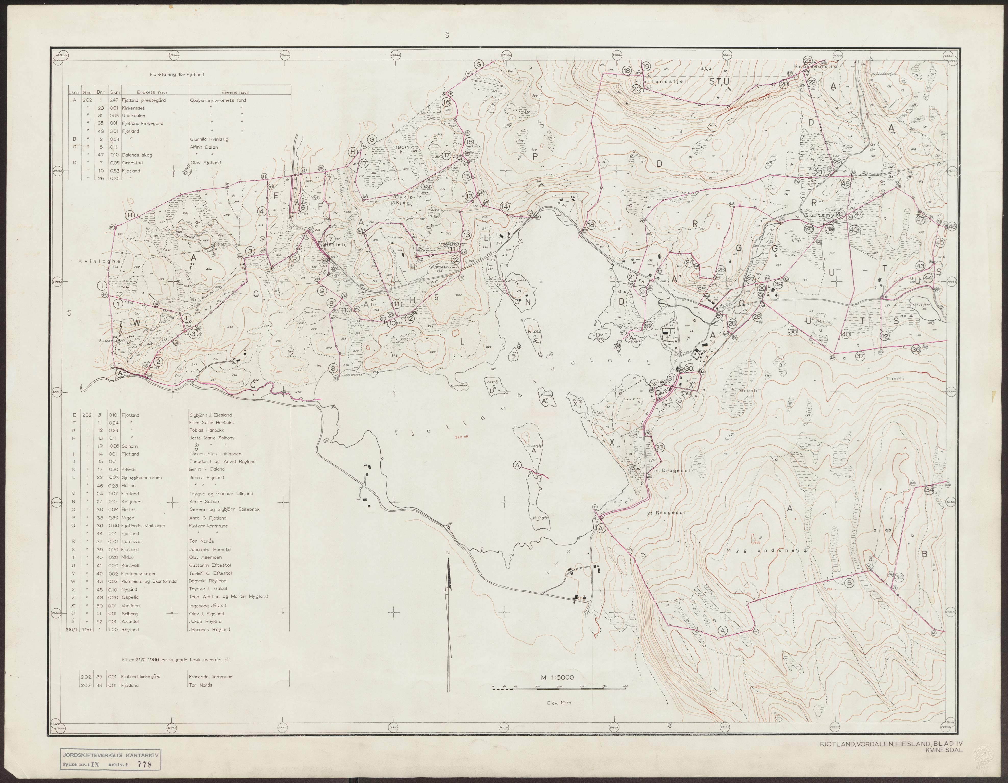 Jordskifteverkets kartarkiv, AV/RA-S-3929/T, 1859-1988, s. 983