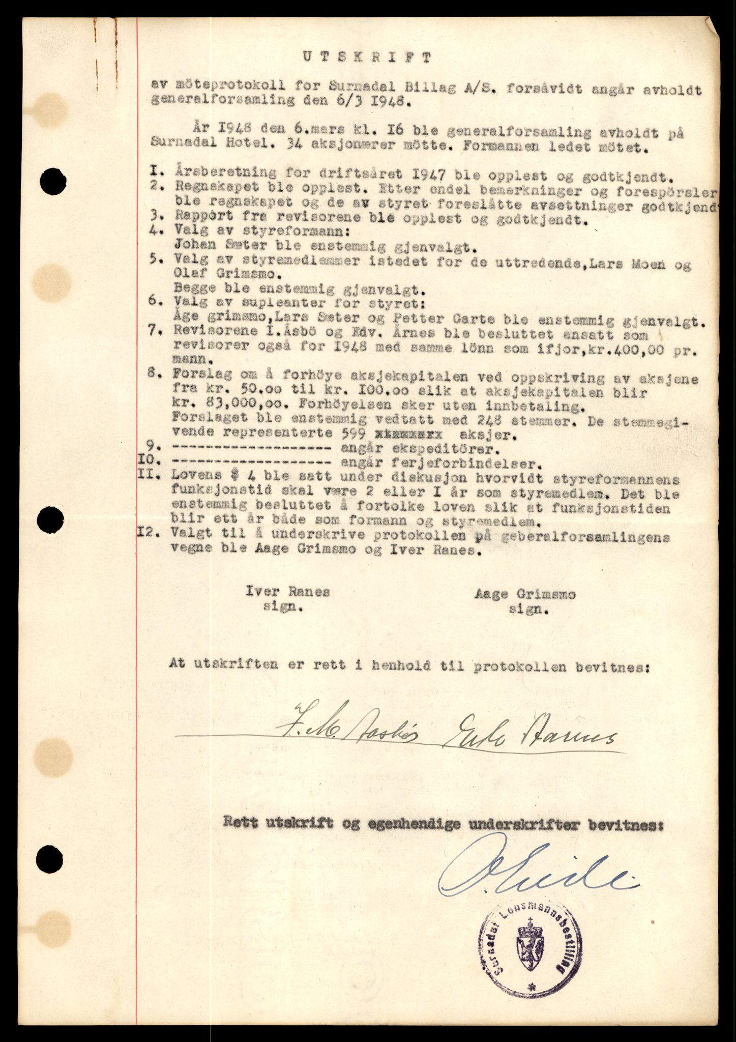 Nordmøre sorenskriveri, AV/SAT-A-4132/3/J/Jd/Jda/L0003: Bilag, 1948-1950, s. 5