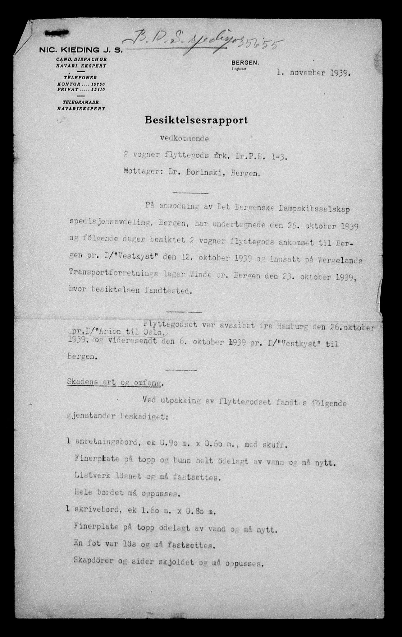 Justisdepartementet, Tilbakeføringskontoret for inndratte formuer, RA/S-1564/H/Hc/Hcd/L0992: --, 1945-1947, s. 498