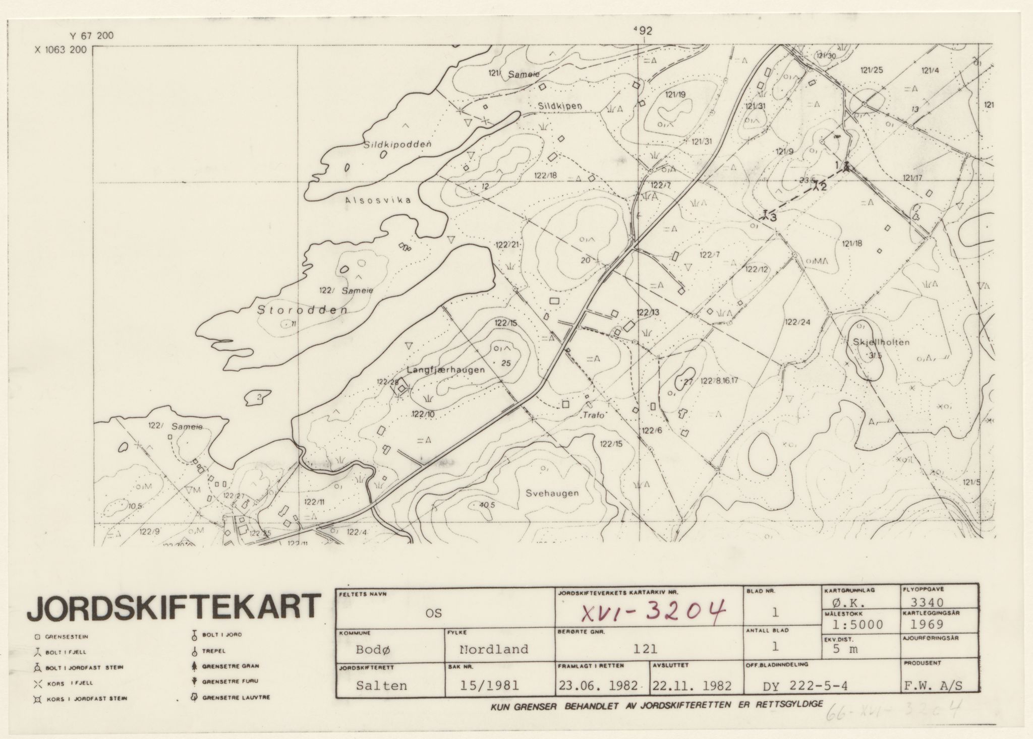 Jordskifteverkets kartarkiv, AV/RA-S-3929/T, 1859-1988, s. 4178