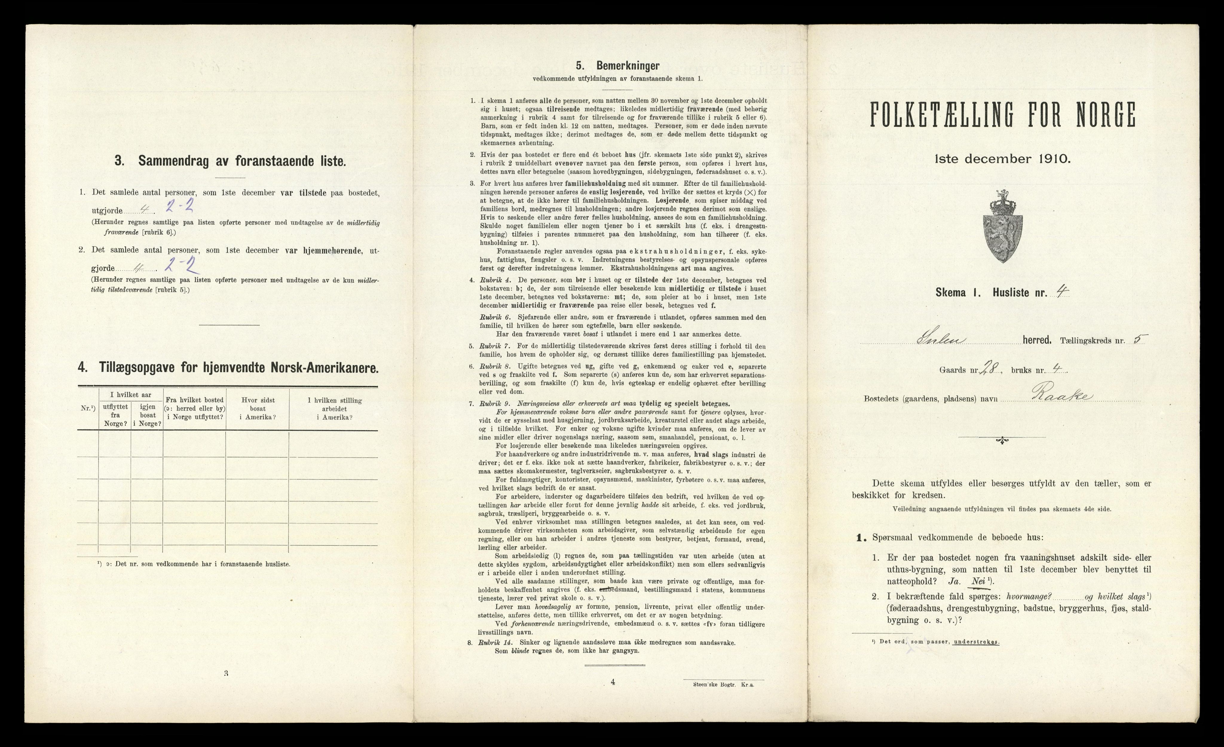 RA, Folketelling 1910 for 1412 Solund herred, 1910, s. 395