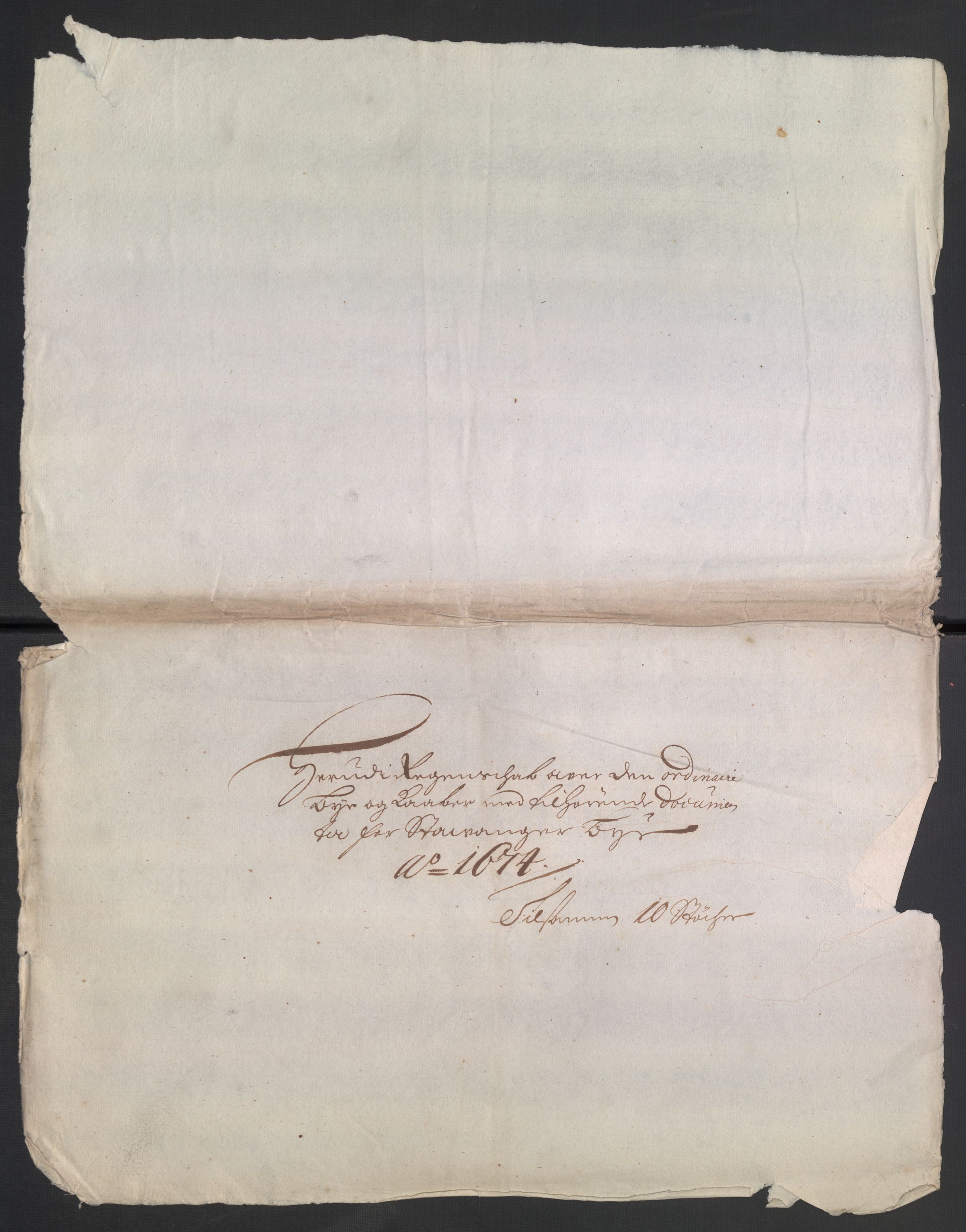 Rentekammeret inntil 1814, Reviderte regnskaper, Byregnskaper, RA/EA-4066/R/Ro/L0300: [O3] Kontribusjonsregnskap, 1661-1678, s. 145