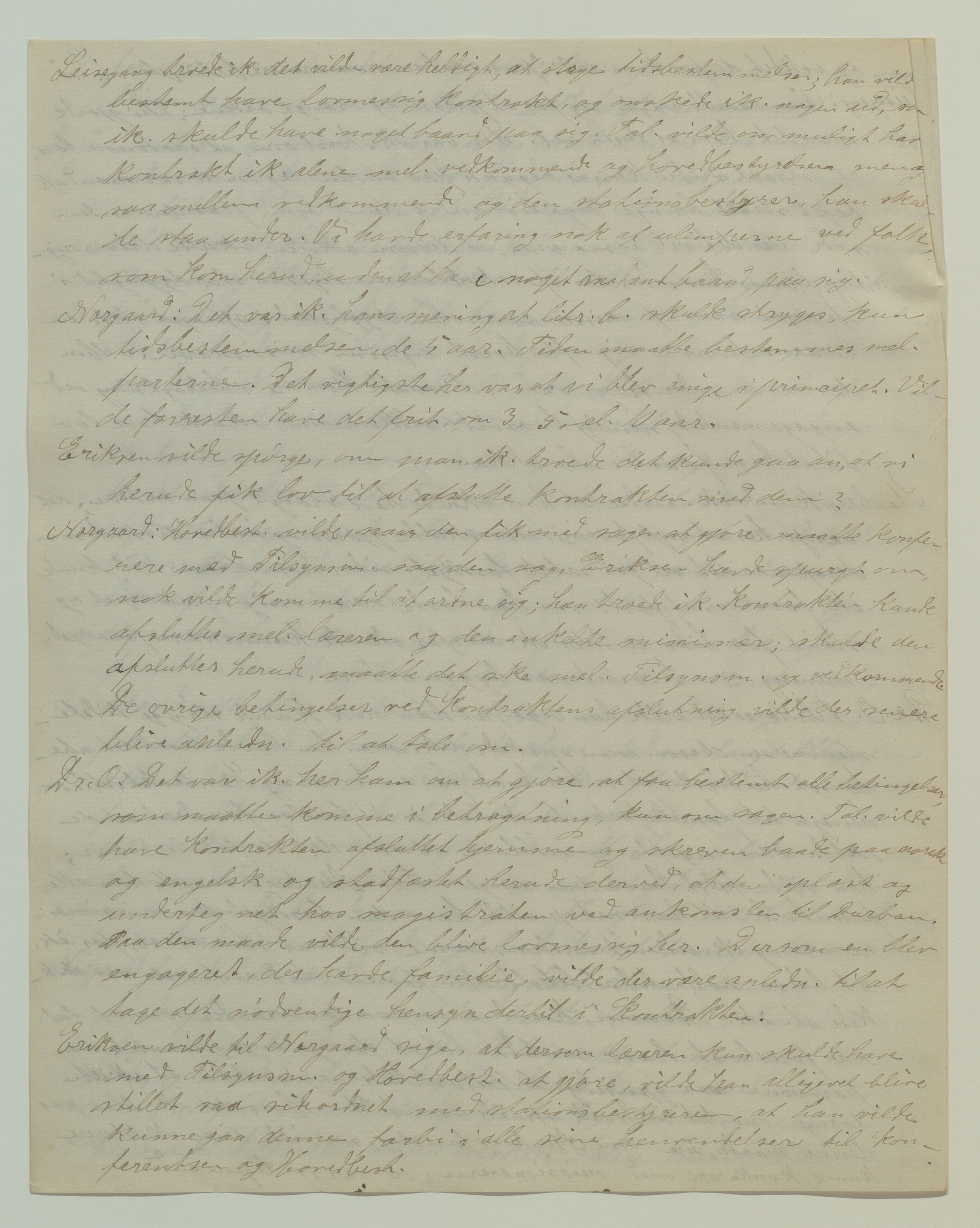 Det Norske Misjonsselskap - hovedadministrasjonen, VID/MA-A-1045/D/Da/Daa/L0036/0010: Konferansereferat og årsberetninger / Konferansereferat fra Sør-Afrika., 1885