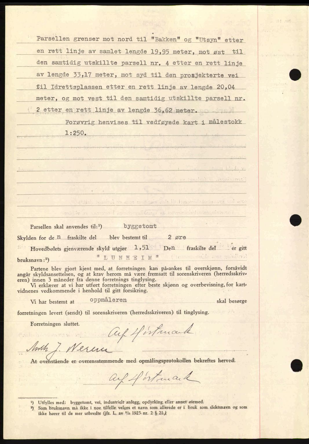 Romsdal sorenskriveri, AV/SAT-A-4149/1/2/2C: Pantebok nr. A10, 1941-1941, Dagboknr: 1423/1941