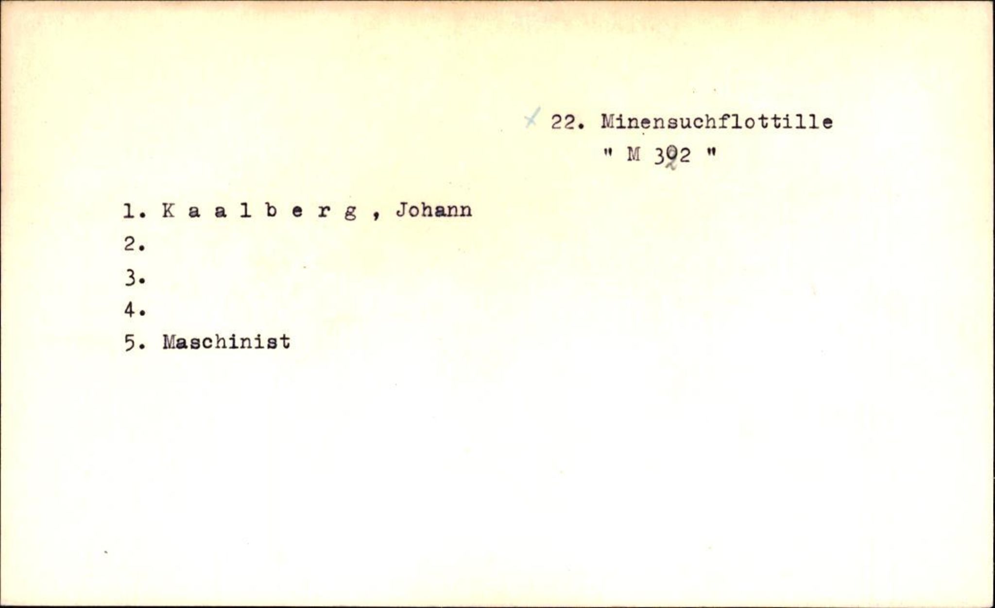 Hjemsendte tyskere , RA/RAFA-6487/D/Da/L0002: Gleeske-Krause, 1945-1947, s. 775