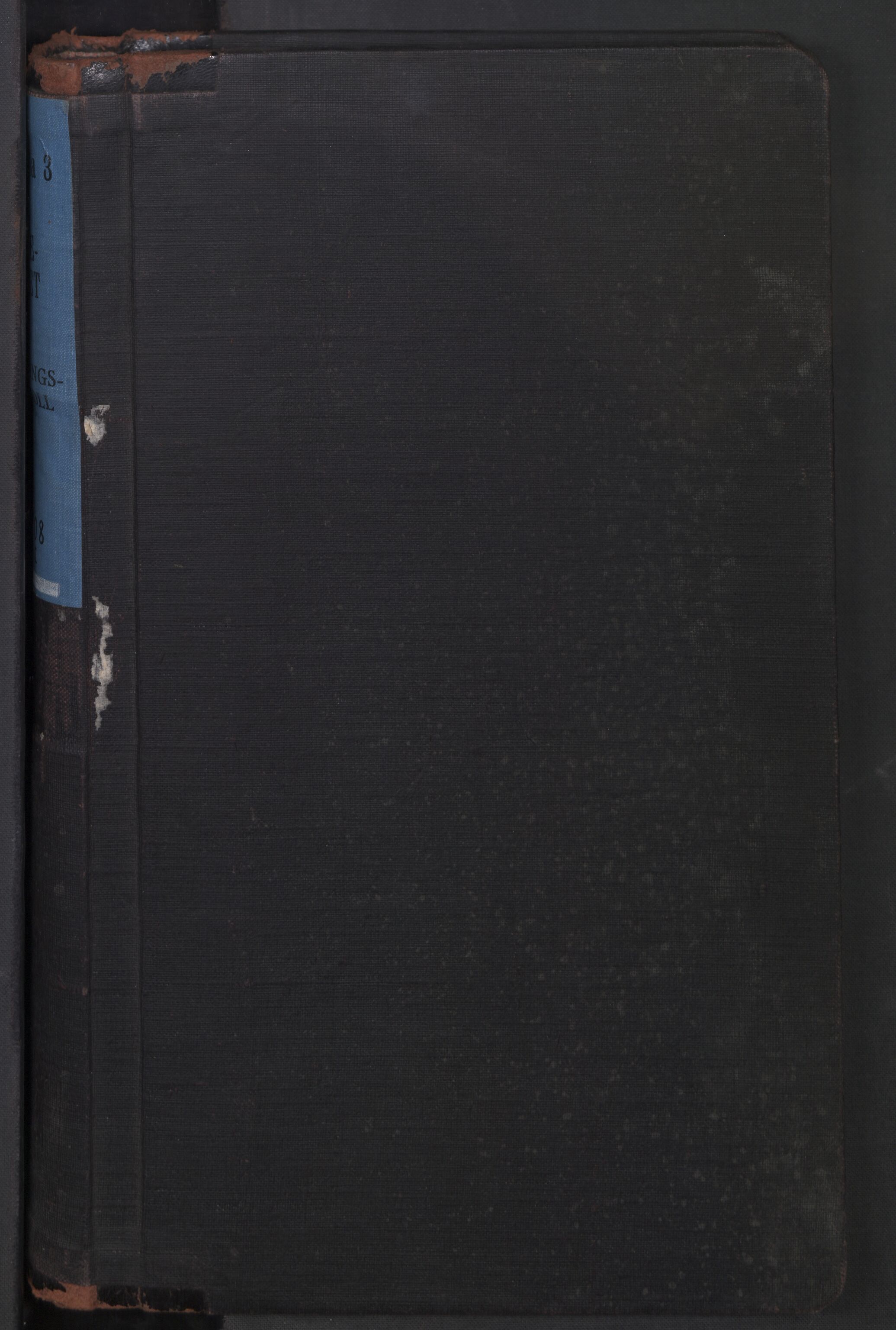 Oslo skifterett, AV/SAO-A-10383/H/Hd/Hdd/L0002: Skifteutlodningsprotokoll for konkursbo, 1901-1907