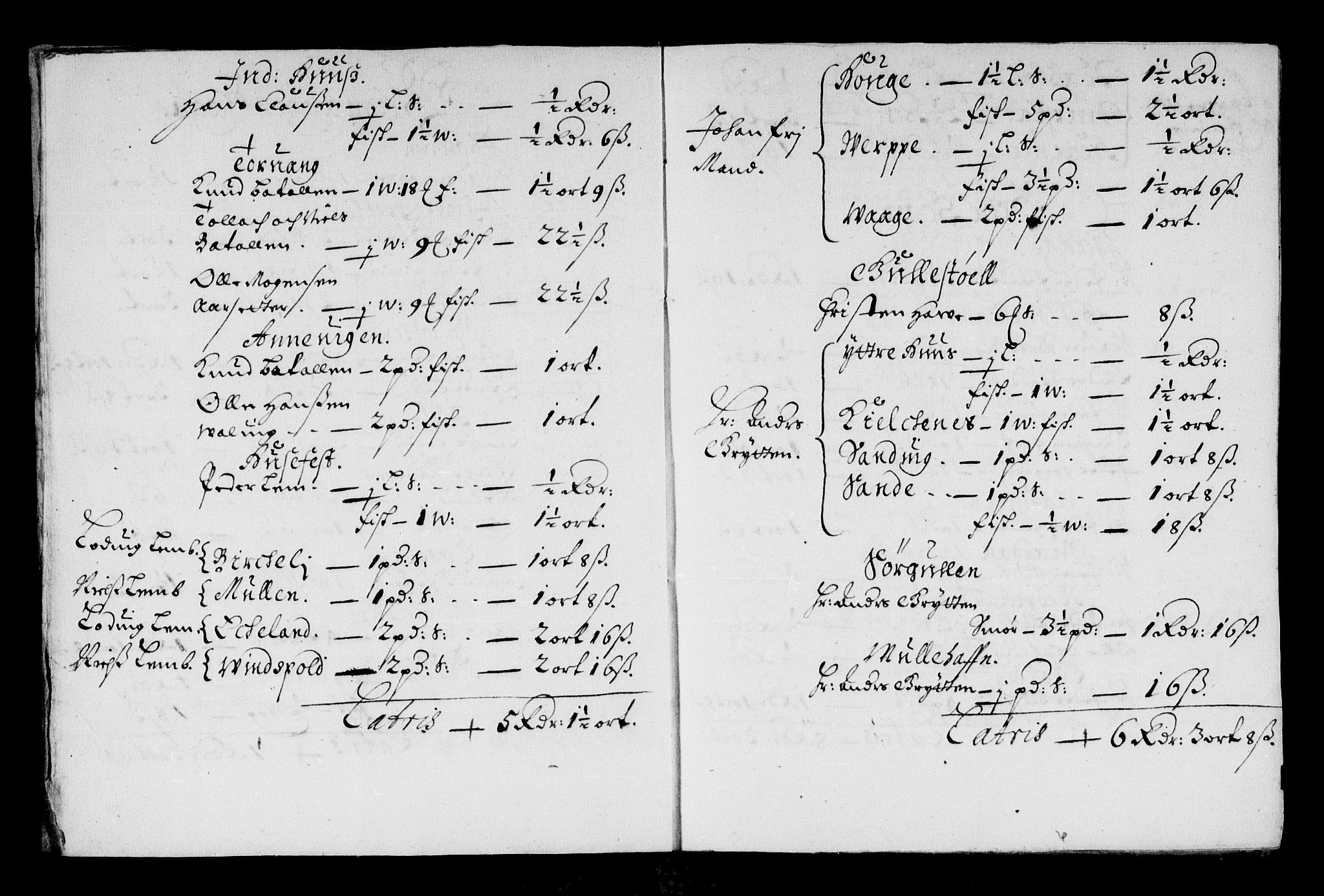 Rentekammeret inntil 1814, Reviderte regnskaper, Stiftamtstueregnskaper, Bergen stiftamt, AV/RA-EA-6043/R/Rc/L0051: Bergen stiftamt, 1678