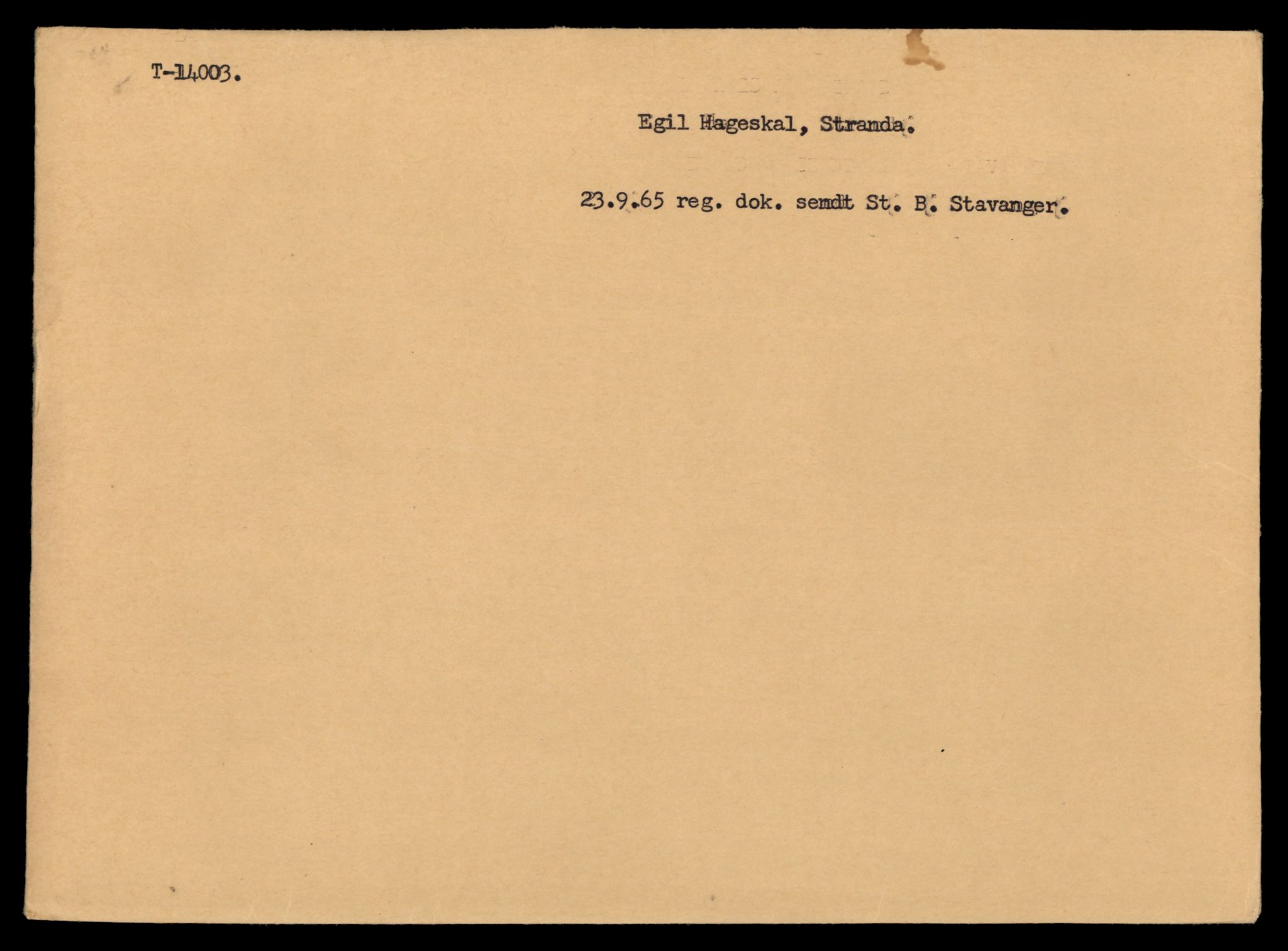 Møre og Romsdal vegkontor - Ålesund trafikkstasjon, AV/SAT-A-4099/F/Fe/L0042: Registreringskort for kjøretøy T 13906 - T 14079, 1927-1998, s. 1303