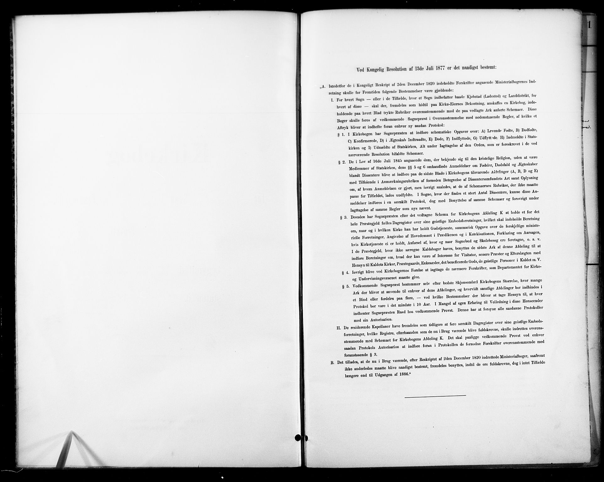 Nore kirkebøker, SAKO/A-238/F/Fc/L0005: Ministerialbok nr. III 5, 1898-1922