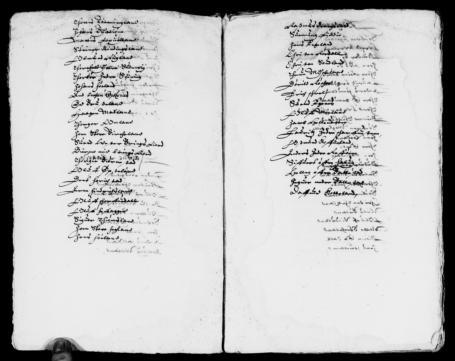 Rentekammeret inntil 1814, Reviderte regnskaper, Lensregnskaper, AV/RA-EA-5023/R/Rb/Rbr/L0009: Lista len, 1626-1629