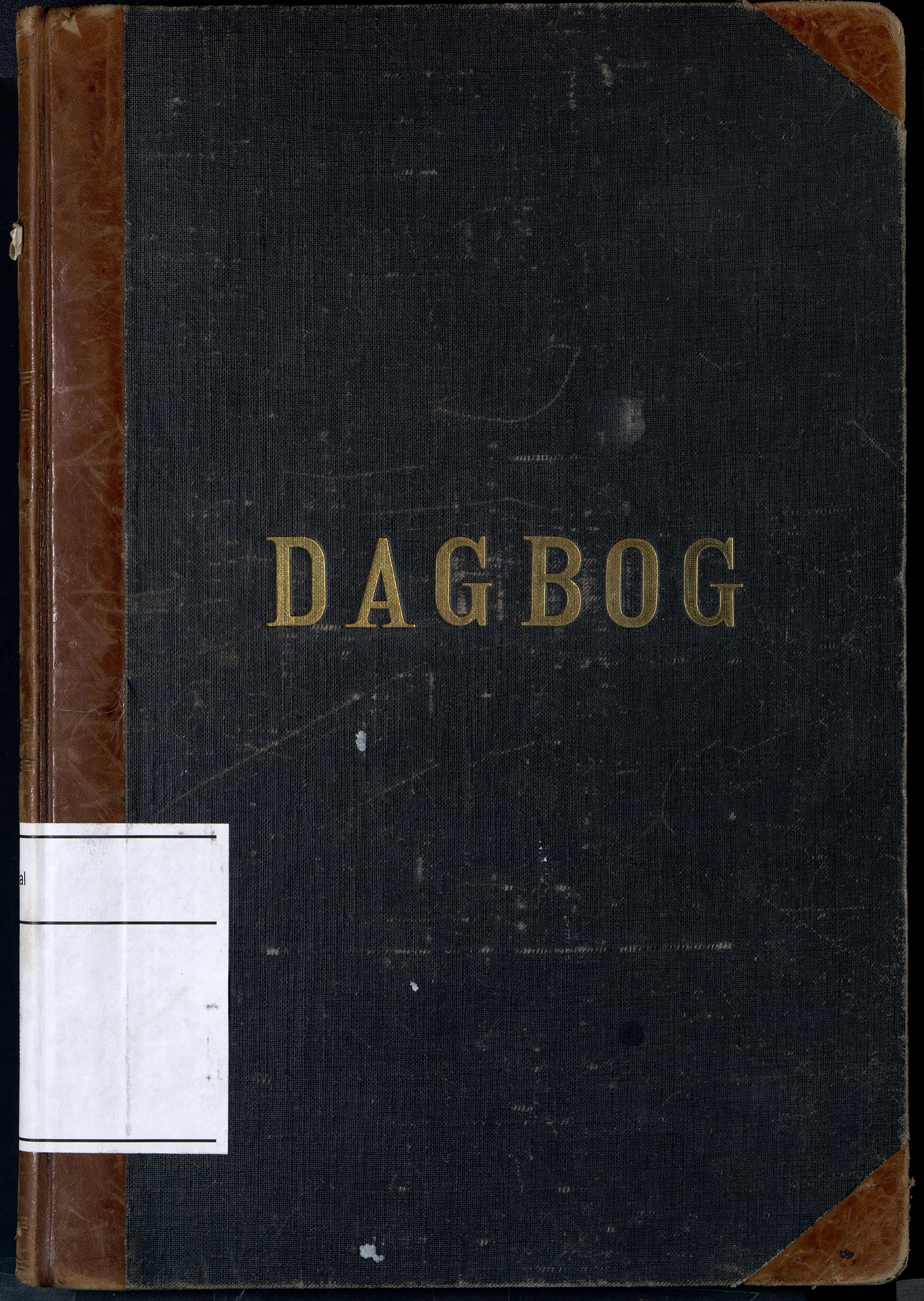 Mandal By - Mandal Allmueskole/Folkeskole/Skole, ARKSOR/1002MG551/I/L0046: Dagbok, 1908-1919