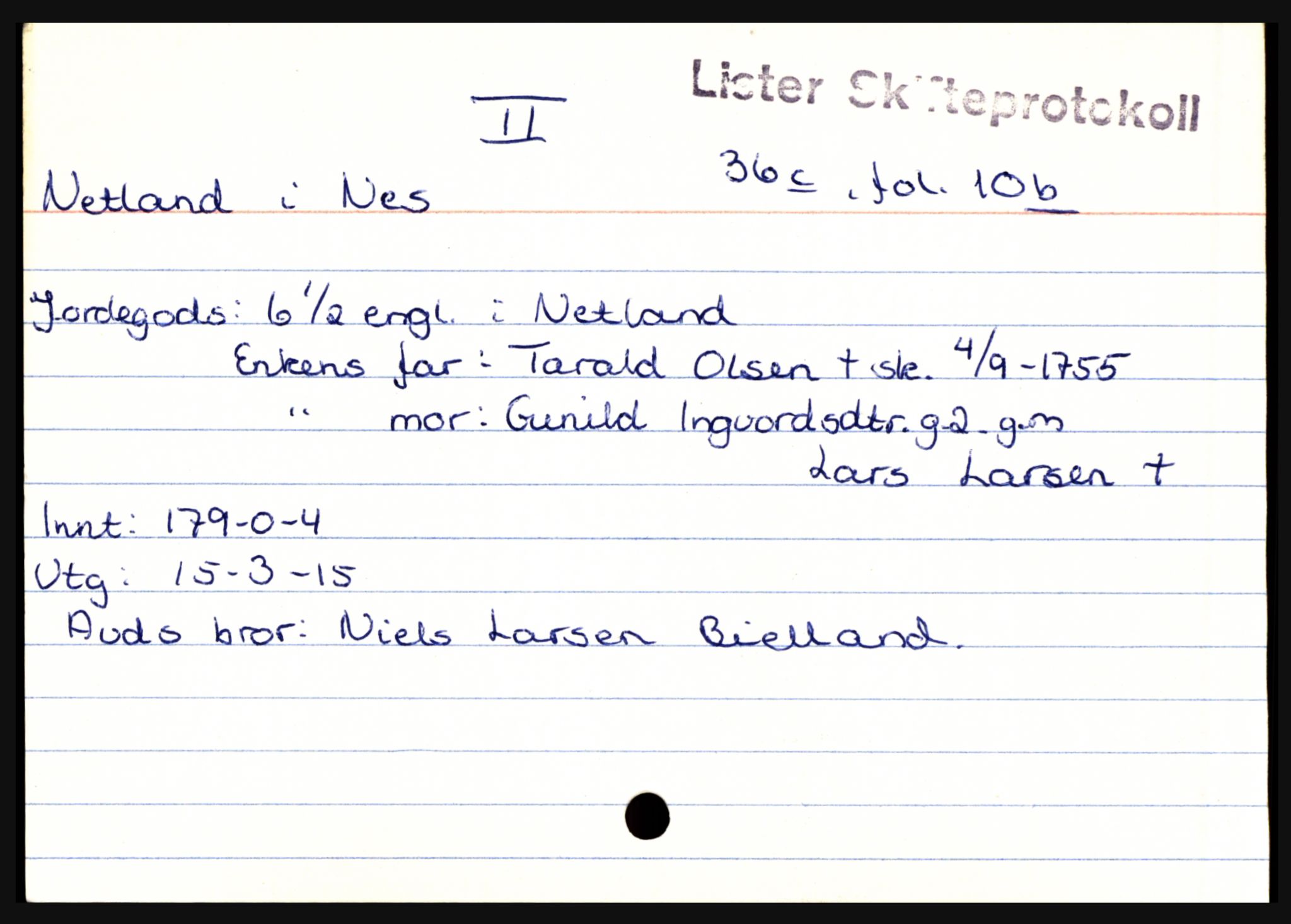 Lister sorenskriveri, AV/SAK-1221-0003/H, s. 27417