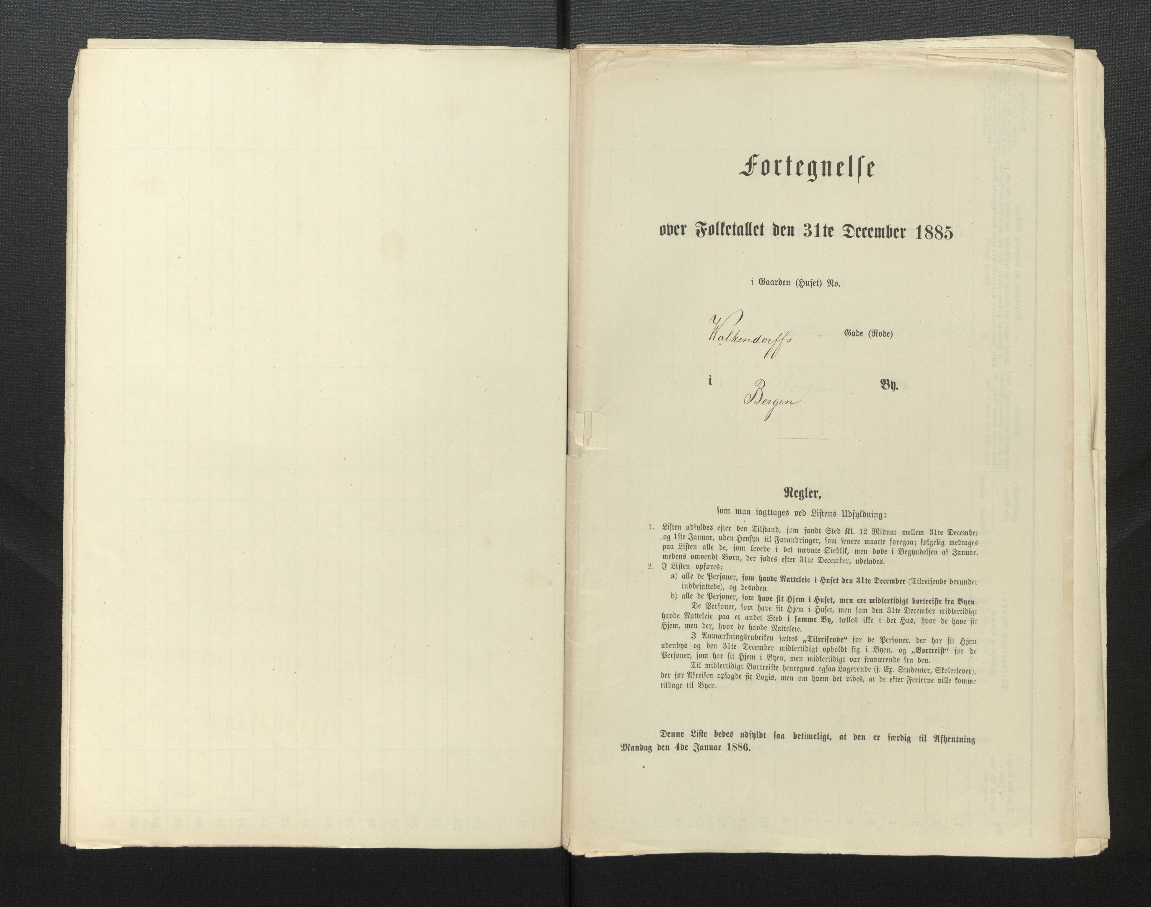 SAB, Folketelling 1885 for 1301 Bergen kjøpstad, 1885, s. 7958