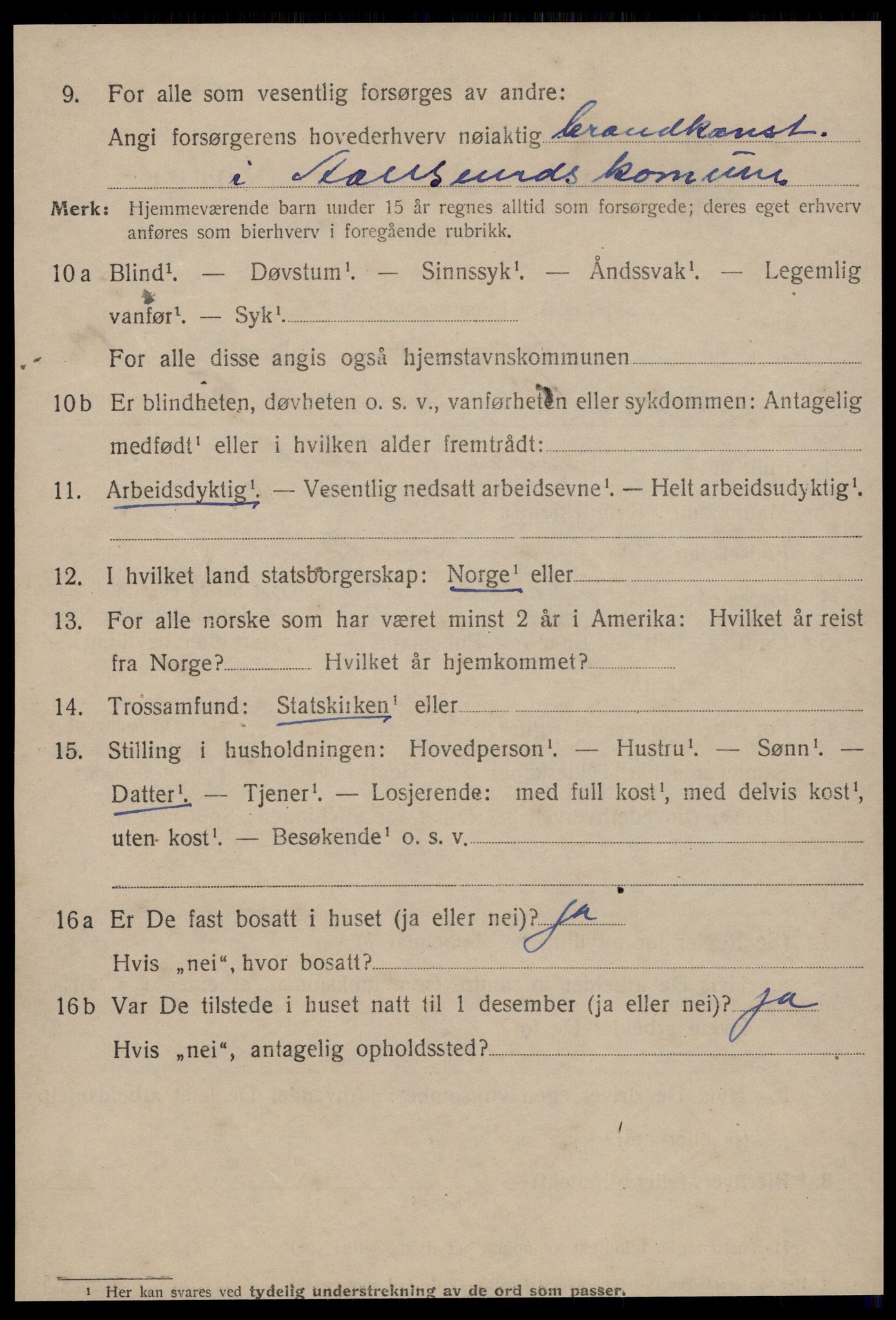 SAT, Folketelling 1920 for 1501 Ålesund kjøpstad, 1920, s. 36367