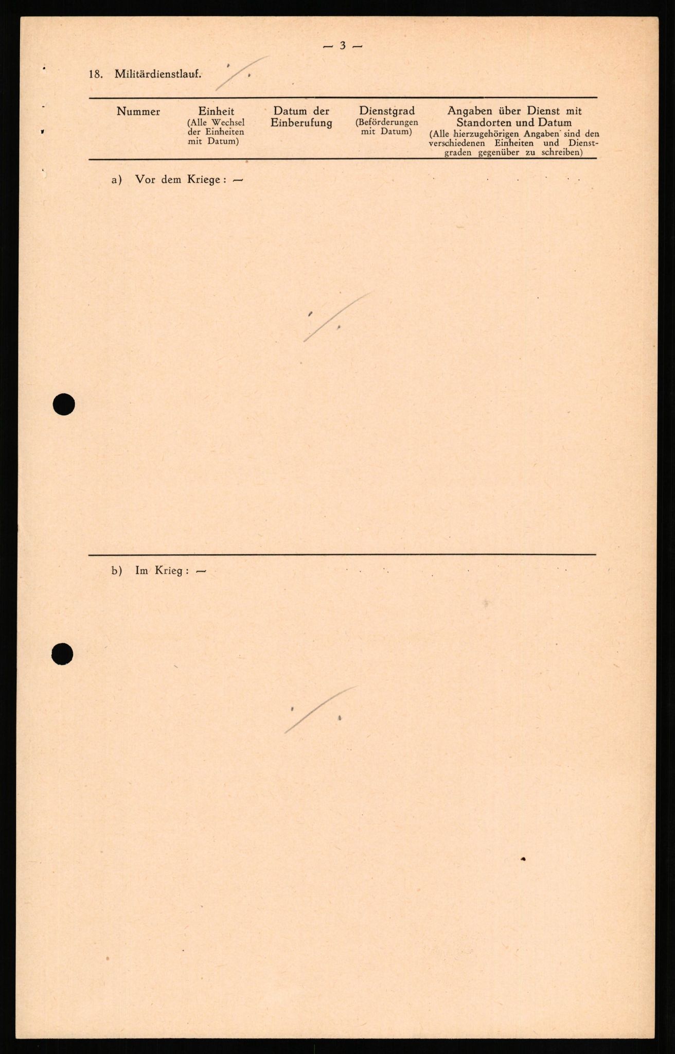 Forsvaret, Forsvarets overkommando II, AV/RA-RAFA-3915/D/Db/L0017: CI Questionaires. Tyske okkupasjonsstyrker i Norge. Tyskere., 1945-1946, s. 357