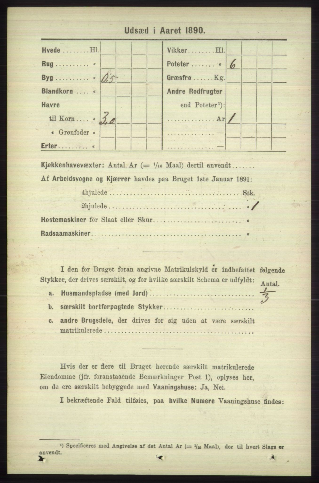 RA, Folketelling 1891 for 1218 Finnås herred, 1891, s. 6633