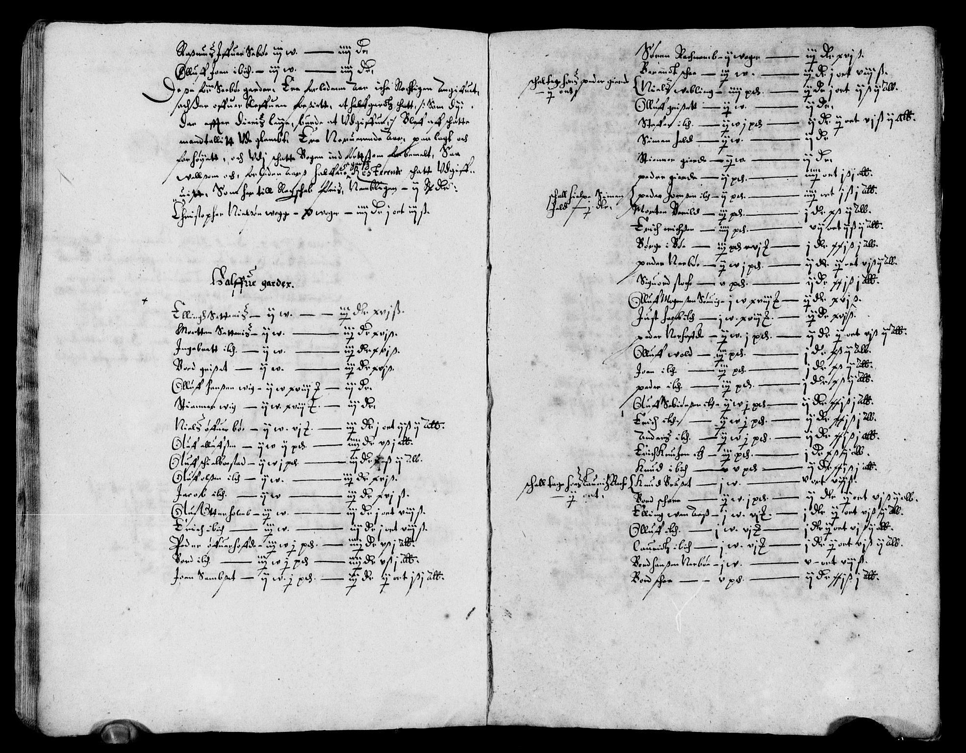 Rentekammeret inntil 1814, Reviderte regnskaper, Lensregnskaper, AV/RA-EA-5023/R/Rb/Rbw/L0121: Trondheim len, 1655-1656