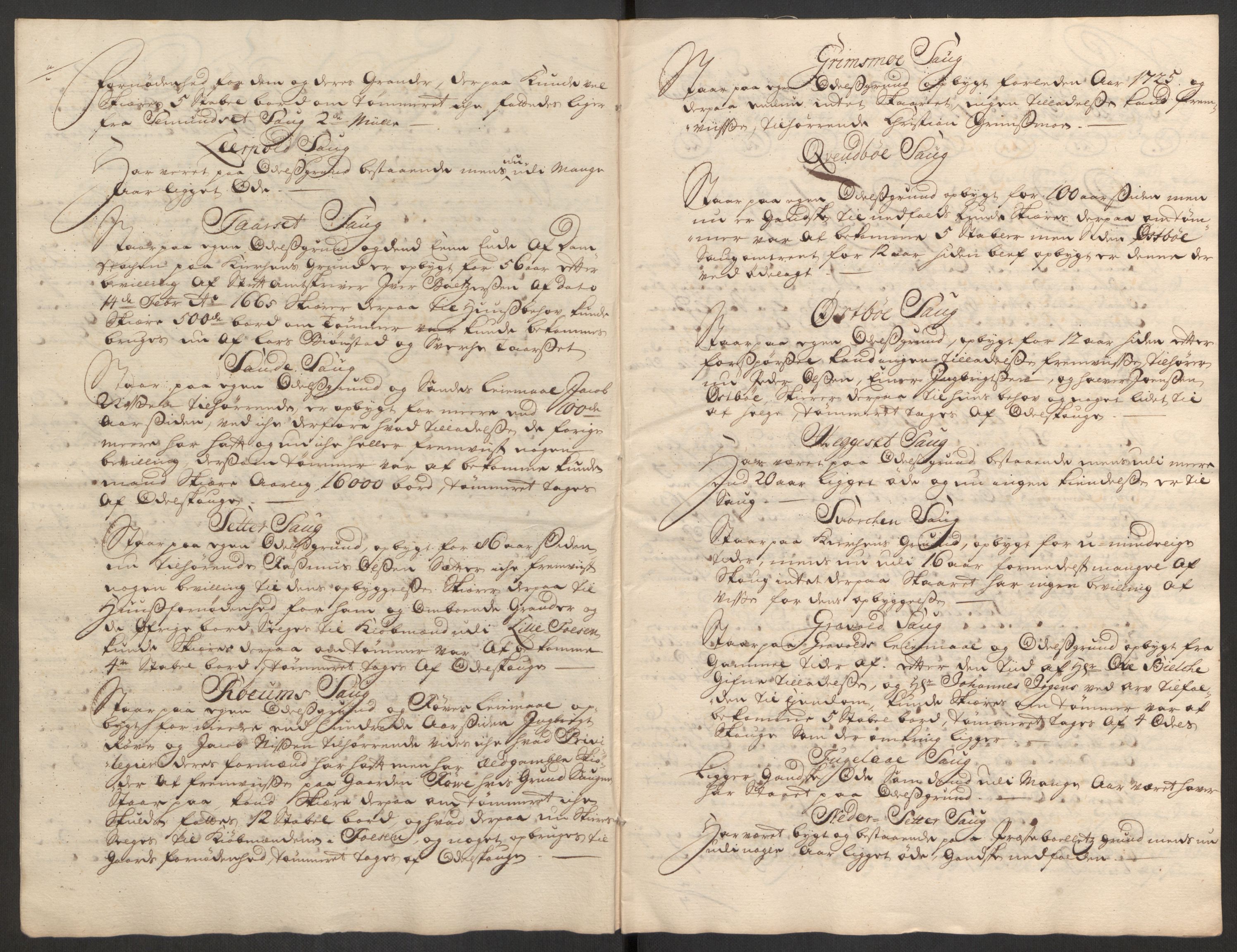 Rentekammeret inntil 1814, Reviderte regnskaper, Fogderegnskap, RA/EA-4092/R56/L3759: Fogderegnskap Nordmøre, 1726, s. 327