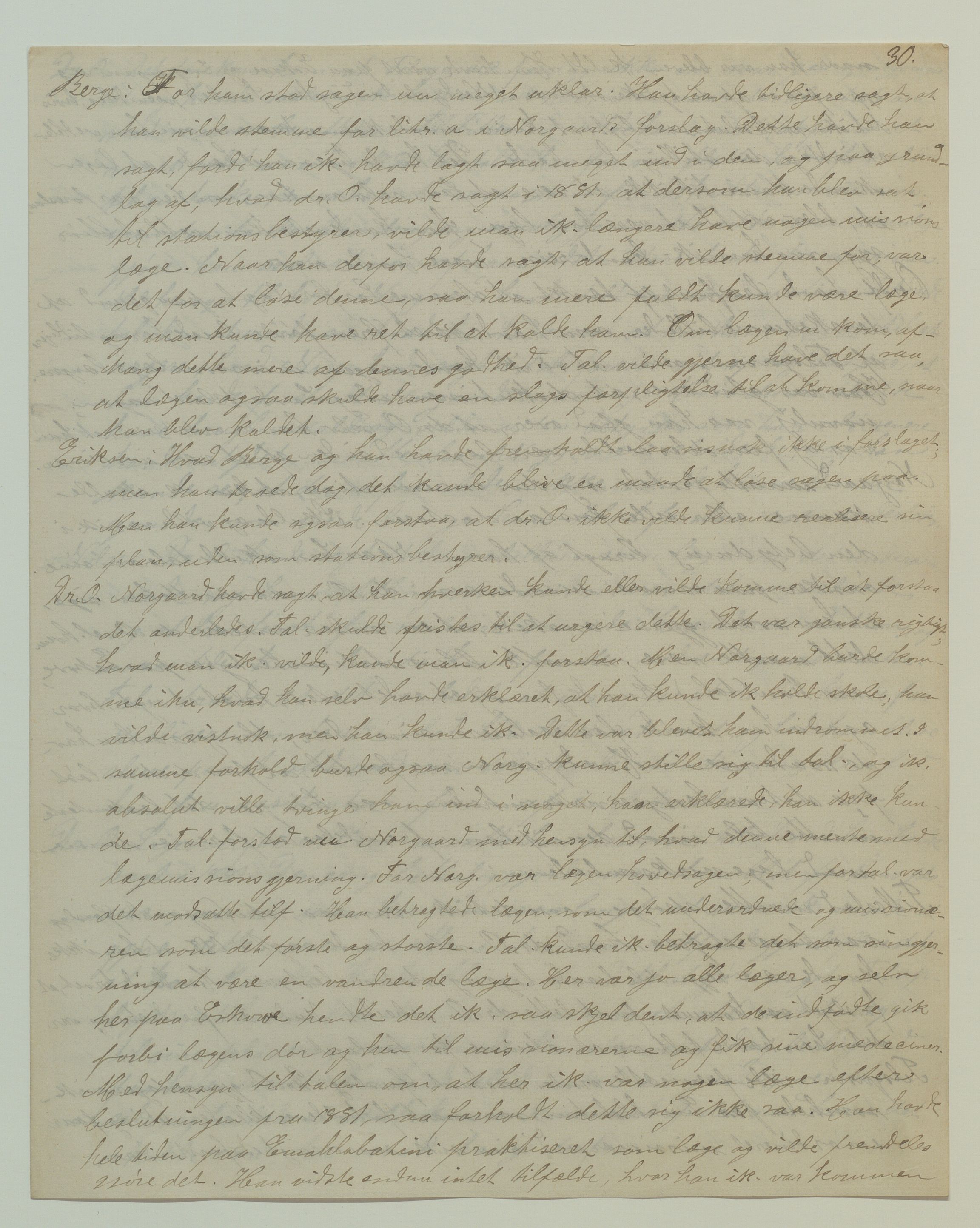 Det Norske Misjonsselskap - hovedadministrasjonen, VID/MA-A-1045/D/Da/Daa/L0036/0010: Konferansereferat og årsberetninger / Konferansereferat fra Sør-Afrika., 1885