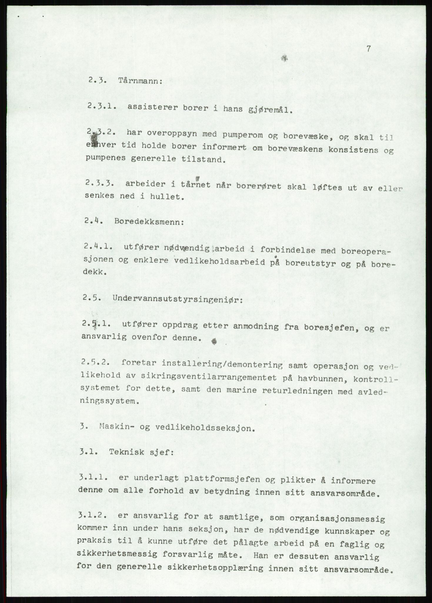 Justisdepartementet, Granskningskommisjonen ved Alexander Kielland-ulykken 27.3.1980, AV/RA-S-1165/D/L0012: H Sjøfartsdirektoratet/Skipskontrollen (Doku.liste + H1-H11, H13, H16-H22 av 52), 1980-1981, s. 347