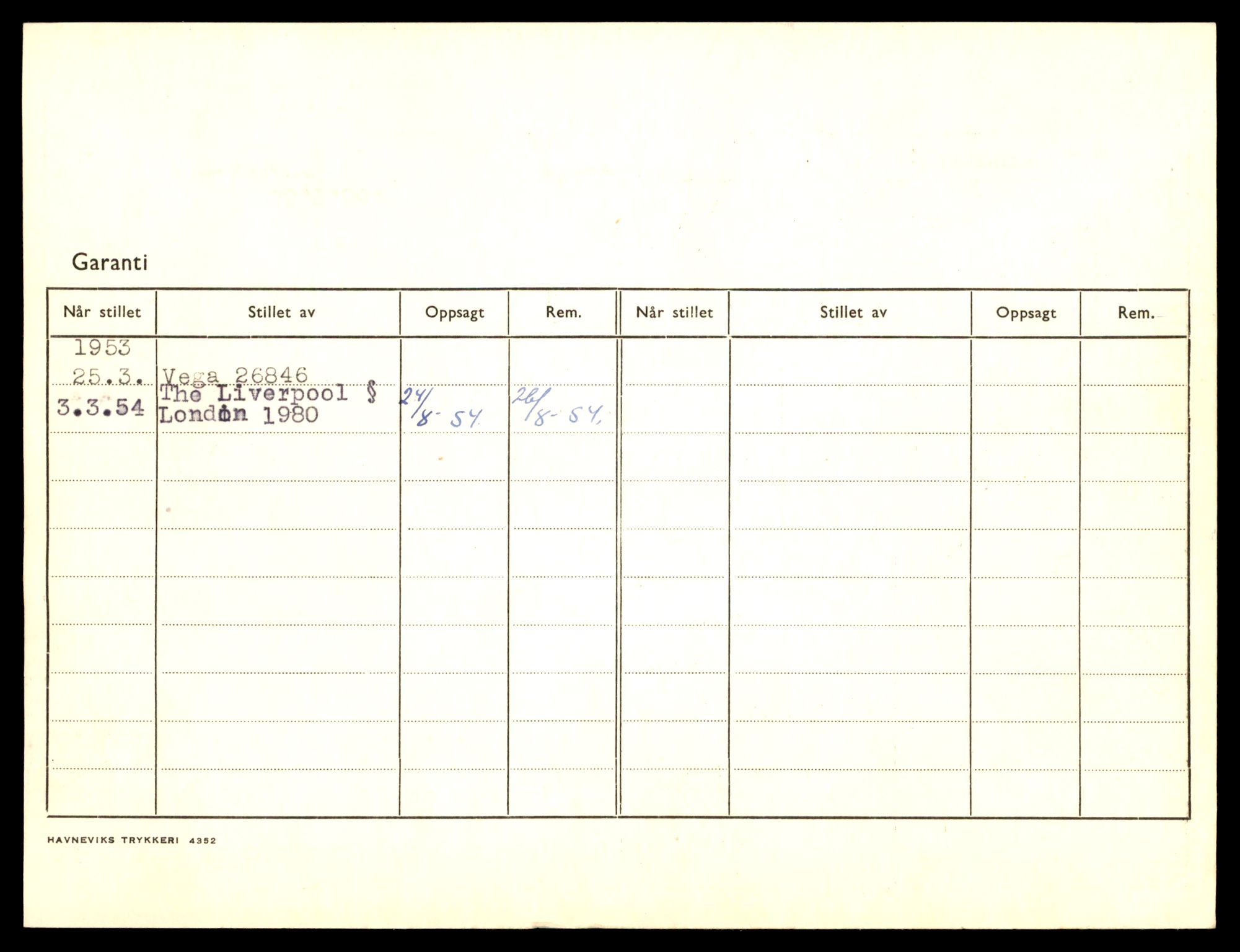 Møre og Romsdal vegkontor - Ålesund trafikkstasjon, AV/SAT-A-4099/F/Fe/L0043: Registreringskort for kjøretøy T 14080 - T 14204, 1927-1998, s. 854