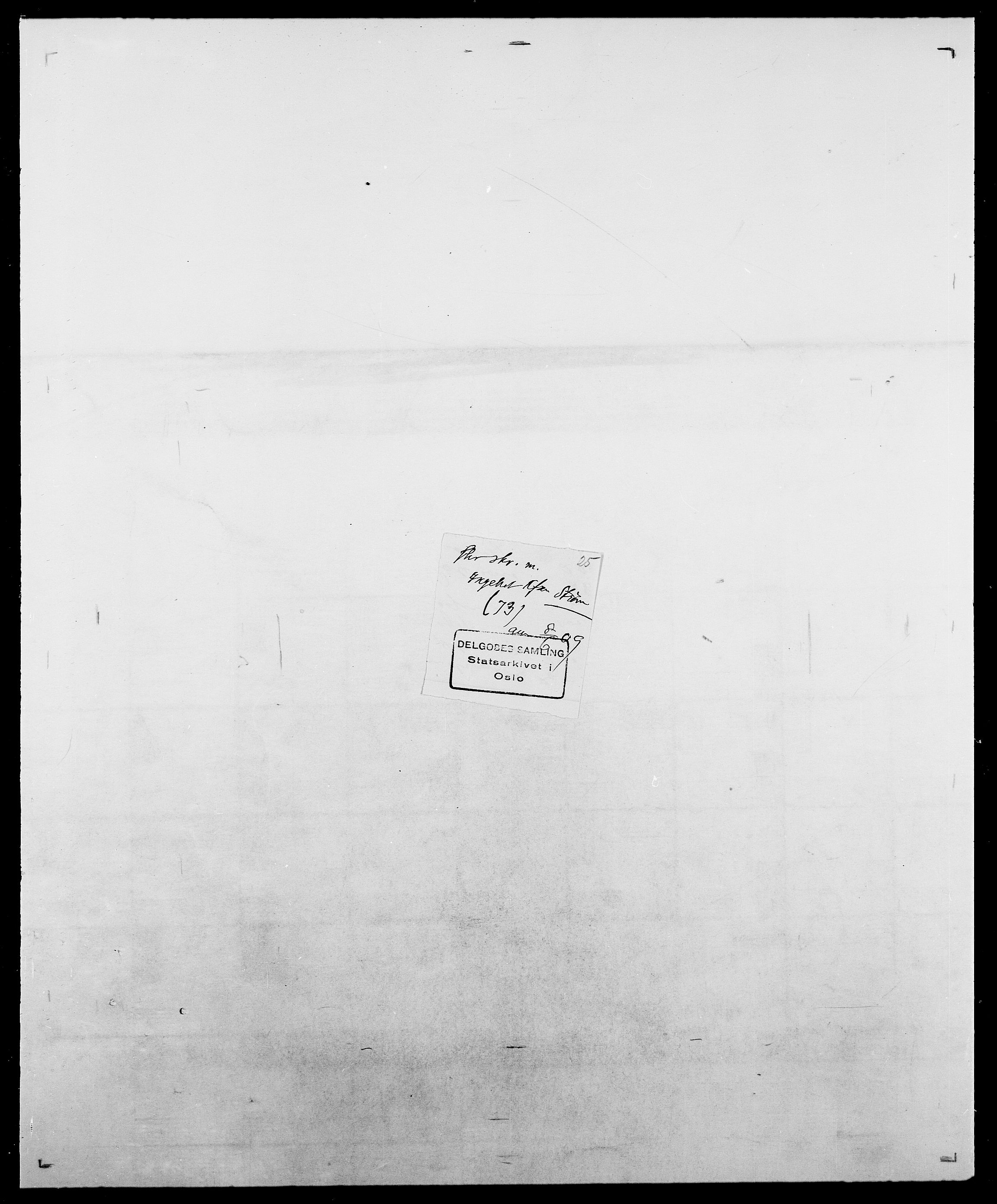 Delgobe, Charles Antoine - samling, AV/SAO-PAO-0038/D/Da/L0037: Steen, Sthen, Stein - Svare, Svanige, Svanne, se også Svanning og Schwane, s. 683