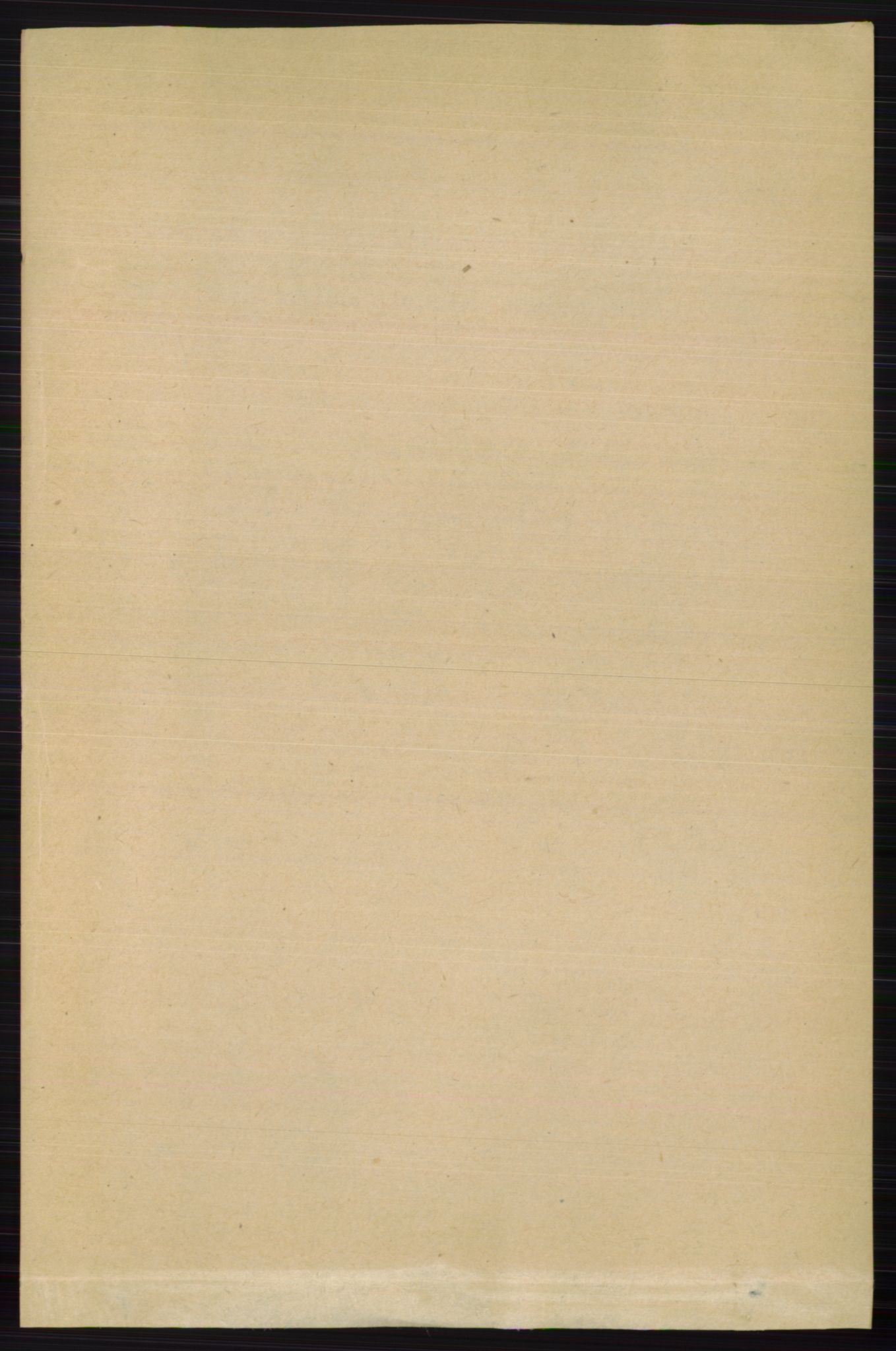 RA, Folketelling 1891 for 0540 Sør-Aurdal herred, 1891, s. 4396
