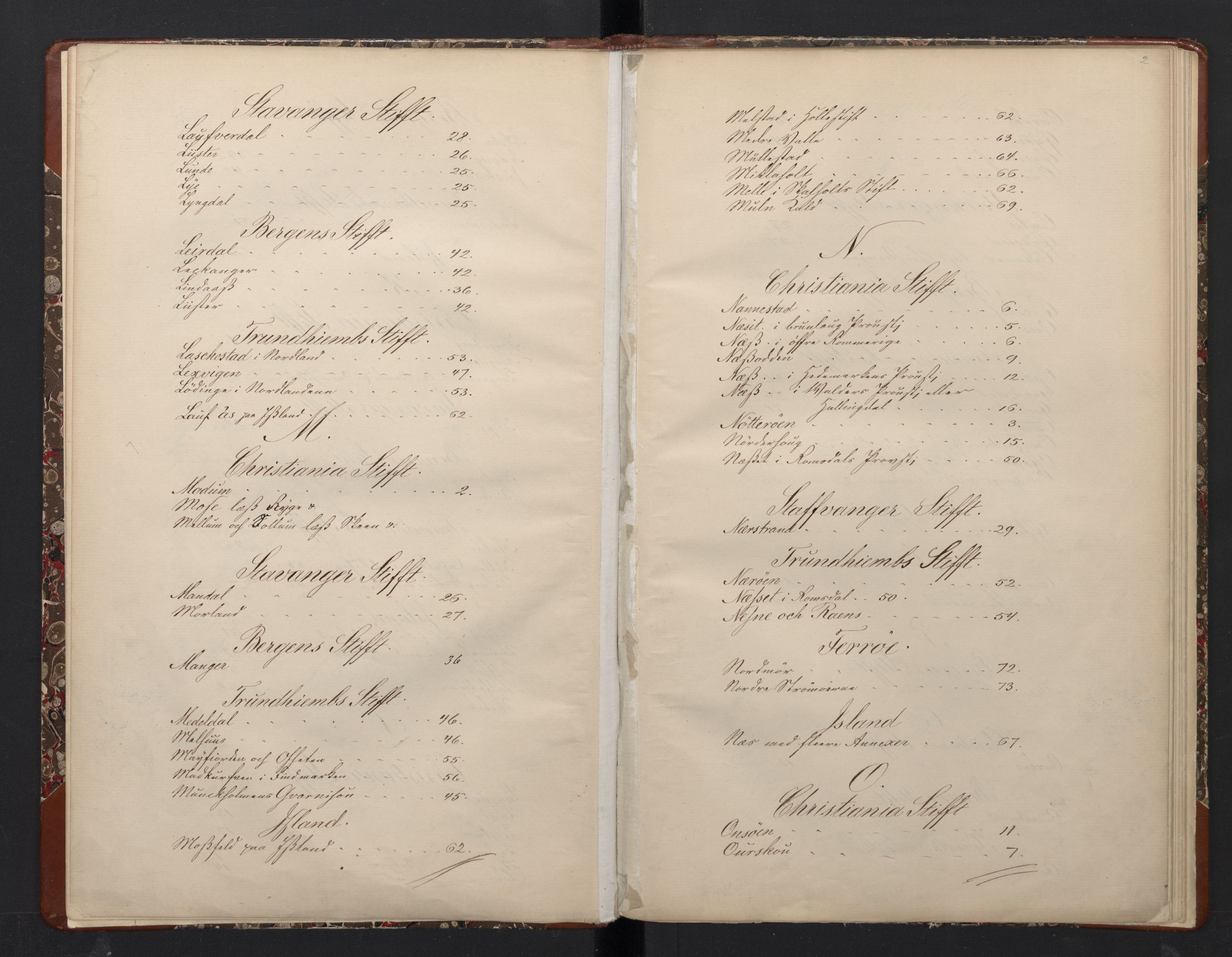 Avskriftsamlingen, AV/RA-EA-4022/F/Fa/L0101: Kalls- og ekspektansebrev på prestekall i Norge med Island og Færøyene i 17. og 18. århundre , 1670-1846, s. 10