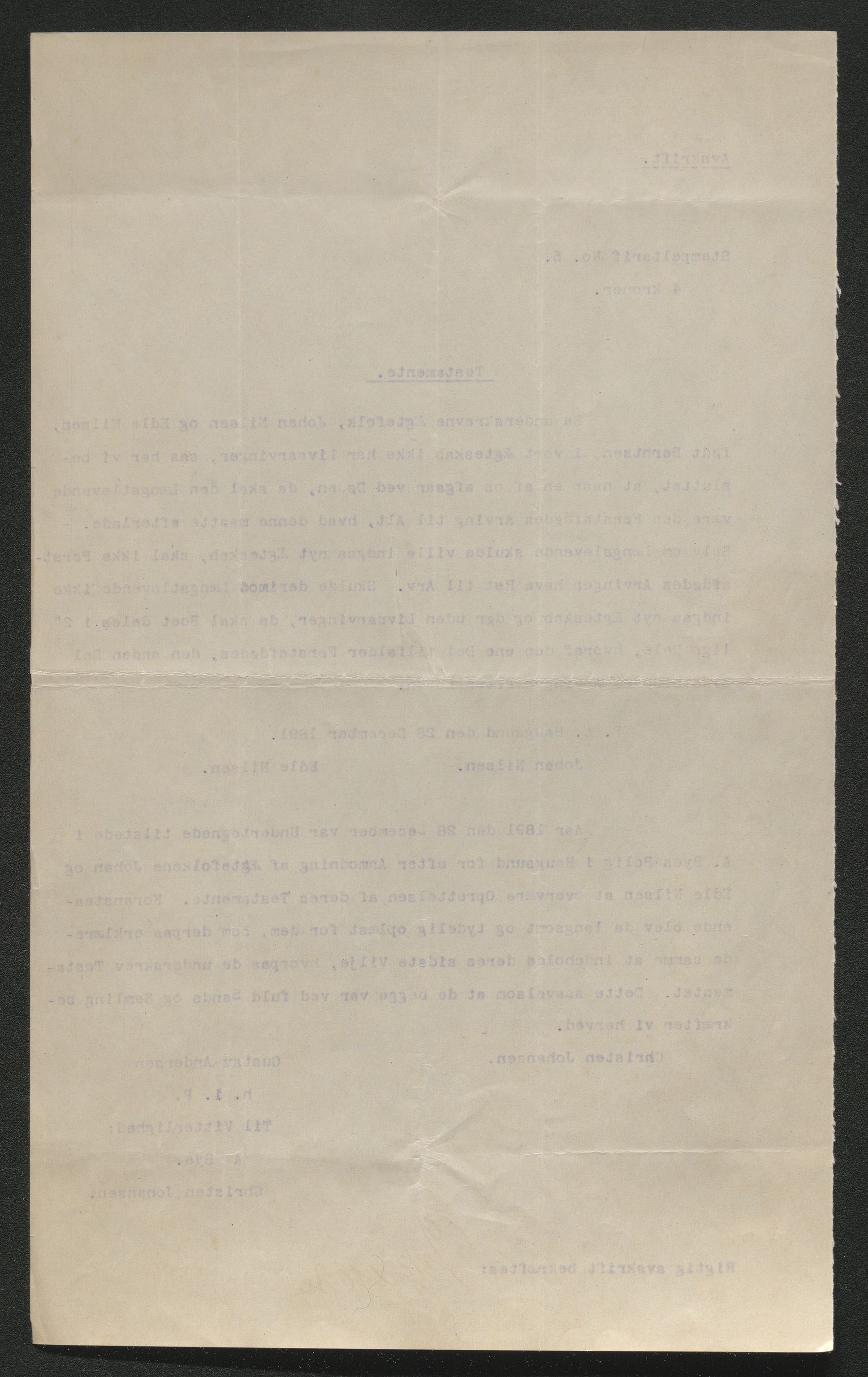 Eiker, Modum og Sigdal sorenskriveri, AV/SAKO-A-123/H/Ha/Hab/L0041: Dødsfallsmeldinger, 1922-1923, s. 135