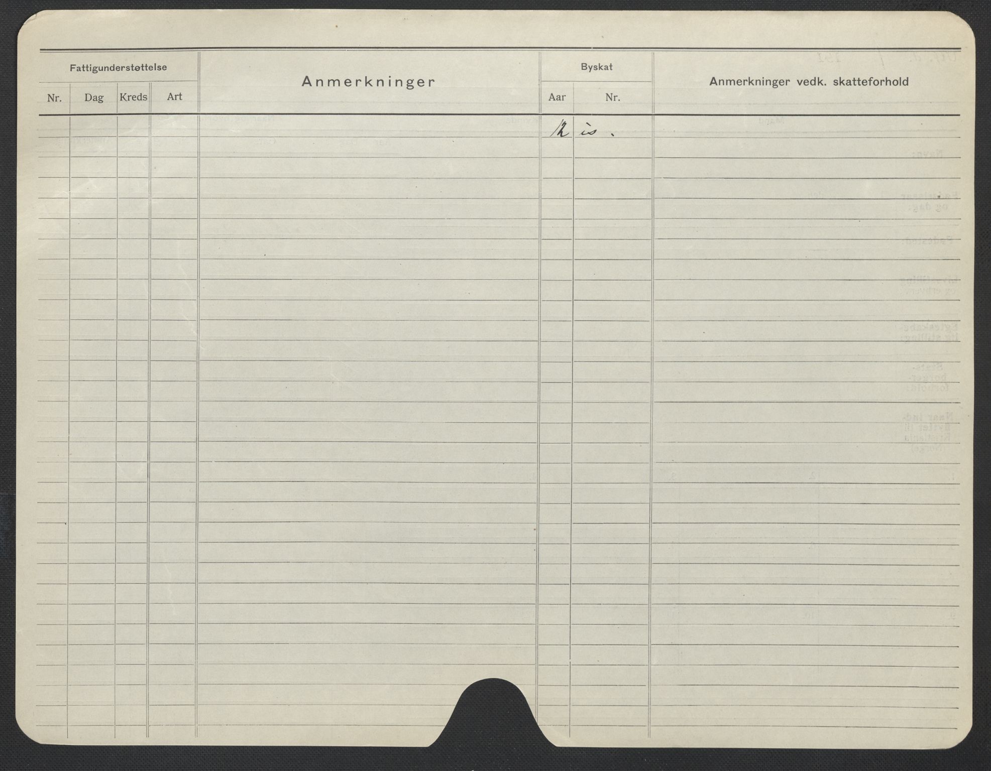 Oslo folkeregister, Registerkort, AV/SAO-A-11715/F/Fa/Fac/L0019: Kvinner, 1906-1914, s. 998b