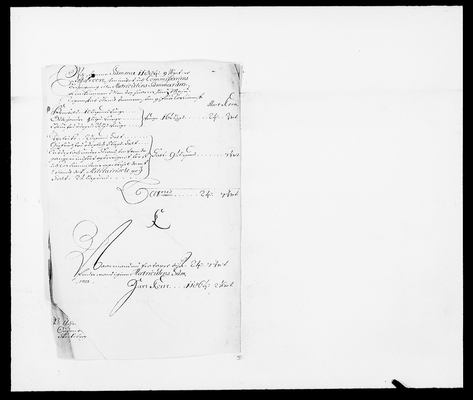 Rentekammeret inntil 1814, Reviderte regnskaper, Fogderegnskap, AV/RA-EA-4092/R09/L0433: Fogderegnskap Follo, 1685-1686, s. 234