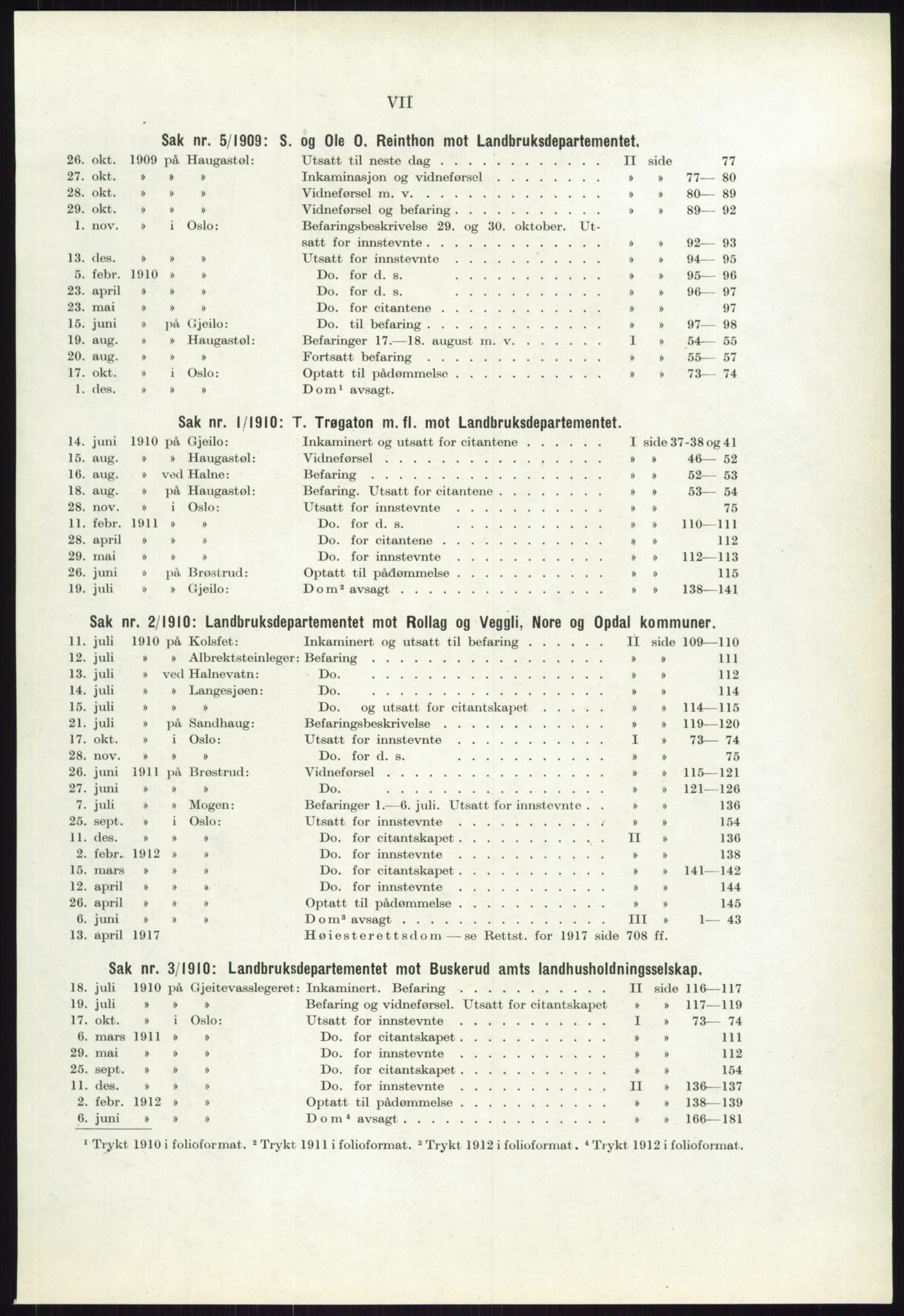 Høyfjellskommisjonen, AV/RA-S-1546/X/Xa/L0001: Nr. 1-33, 1909-1953, s. 1156
