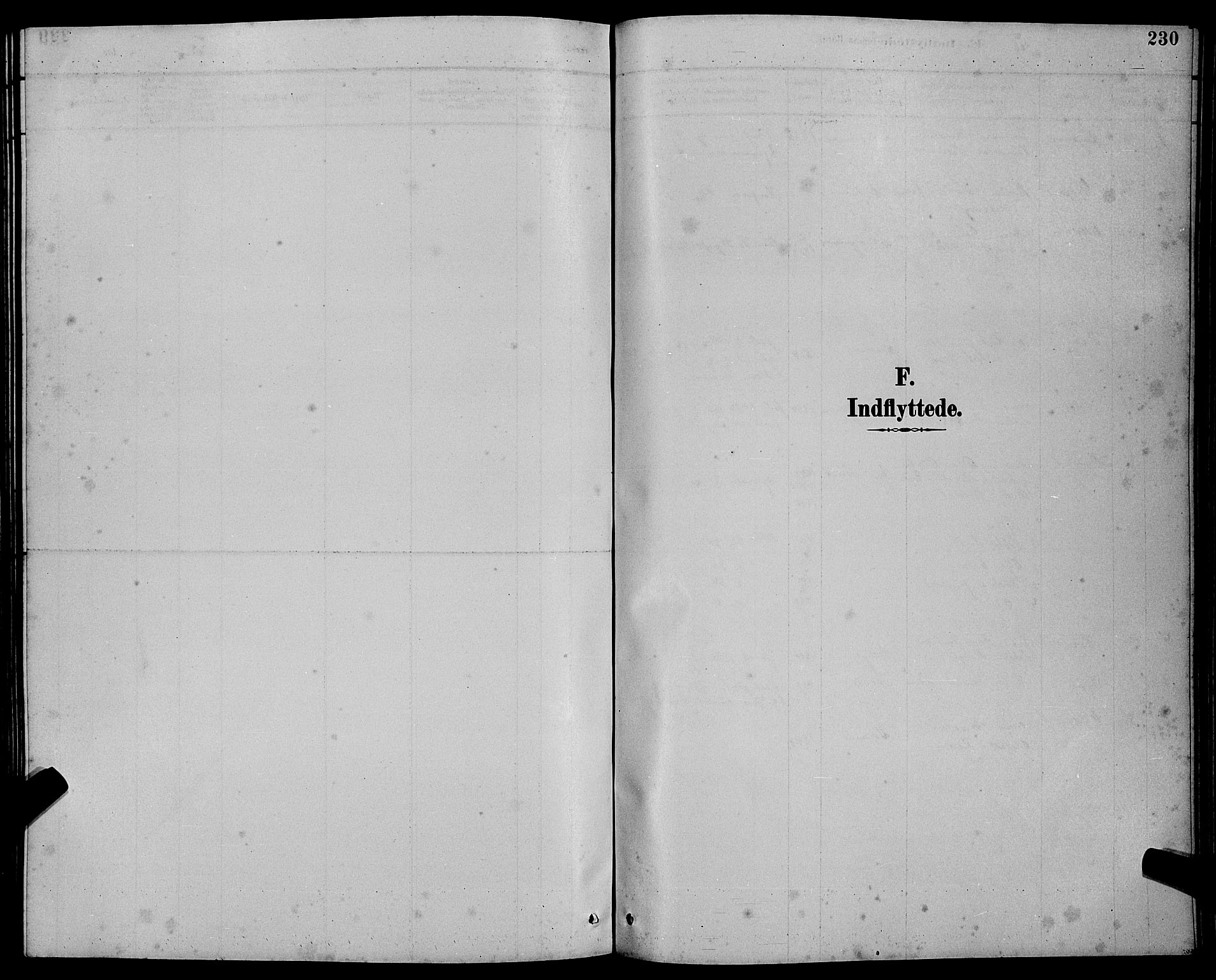 Ministerialprotokoller, klokkerbøker og fødselsregistre - Møre og Romsdal, SAT/A-1454/501/L0017: Klokkerbok nr. 501C03, 1885-1901, s. 230