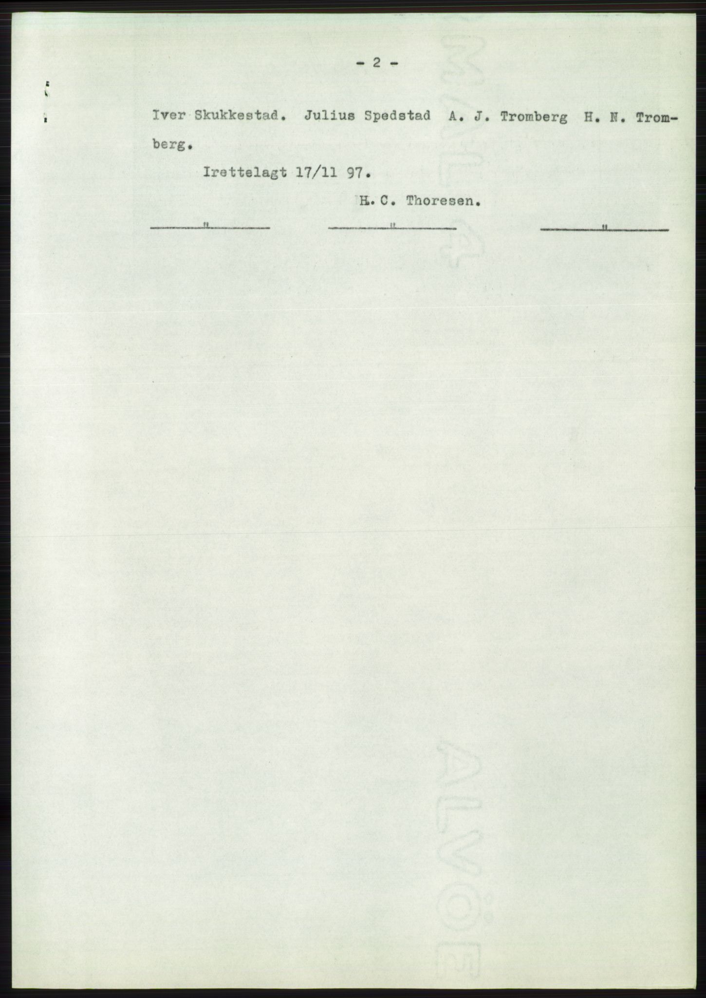 Statsarkivet i Oslo, SAO/A-10621/Z/Zd/L0012: Avskrifter, j.nr 802-1722/1960, 1960, s. 128