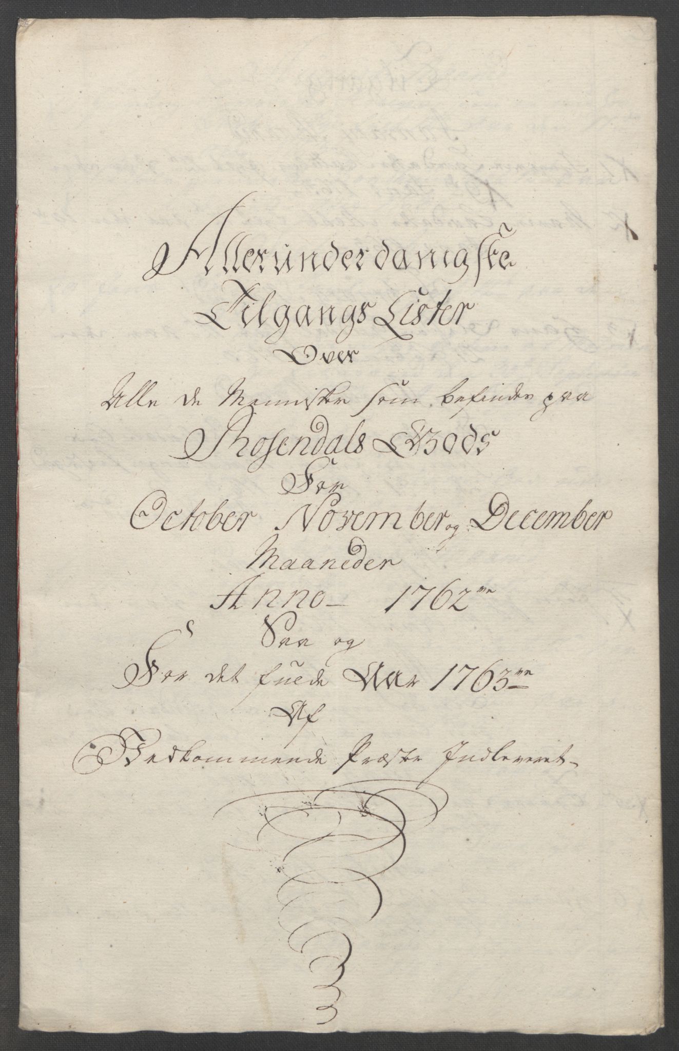 Rentekammeret inntil 1814, Reviderte regnskaper, Fogderegnskap, AV/RA-EA-4092/R49/L3157: Ekstraskatten Rosendal Baroni, 1762-1772, s. 34