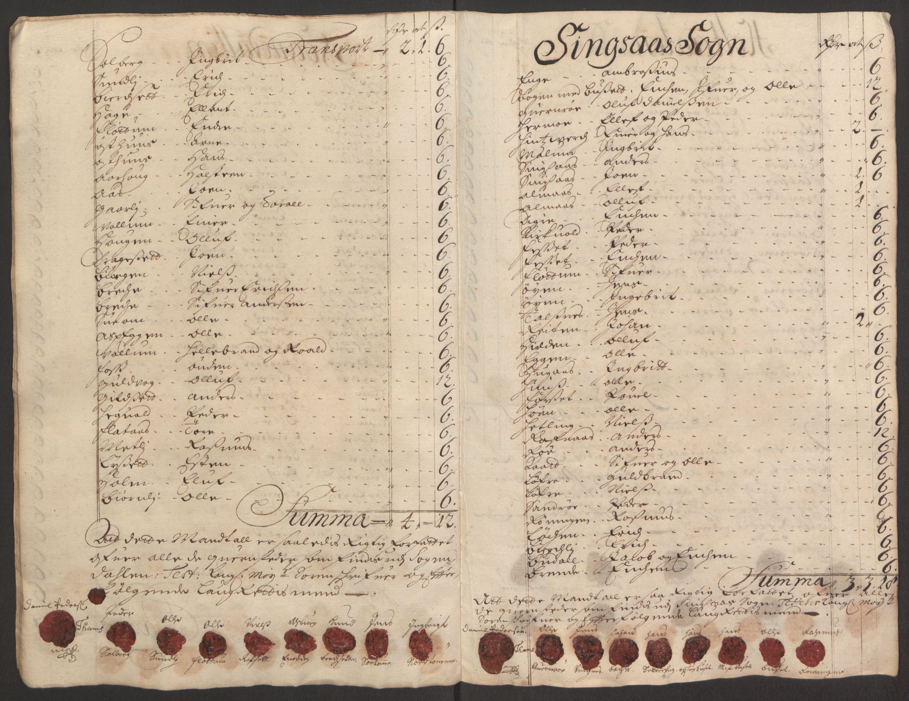 Rentekammeret inntil 1814, Reviderte regnskaper, Fogderegnskap, AV/RA-EA-4092/R60/L3945: Fogderegnskap Orkdal og Gauldal, 1695, s. 351