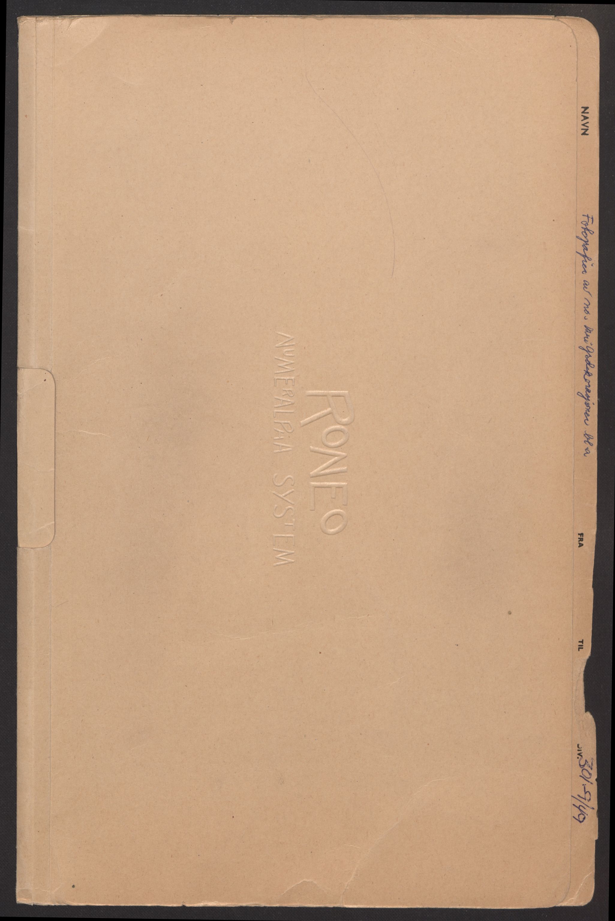 Forsvarsdepartementet, arkivet 1940-1945, RA/RAFA-2062, 1940-1945, s. 770