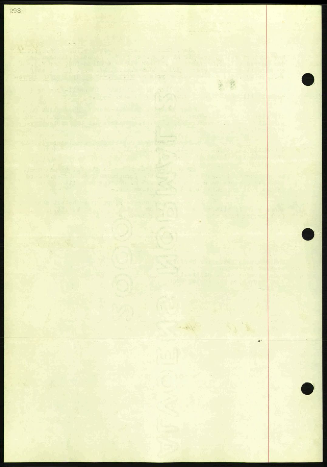 Nordmøre sorenskriveri, SAT/A-4132/1/2/2Ca: Pantebok nr. A82, 1937-1938, Dagboknr: 2398/1937