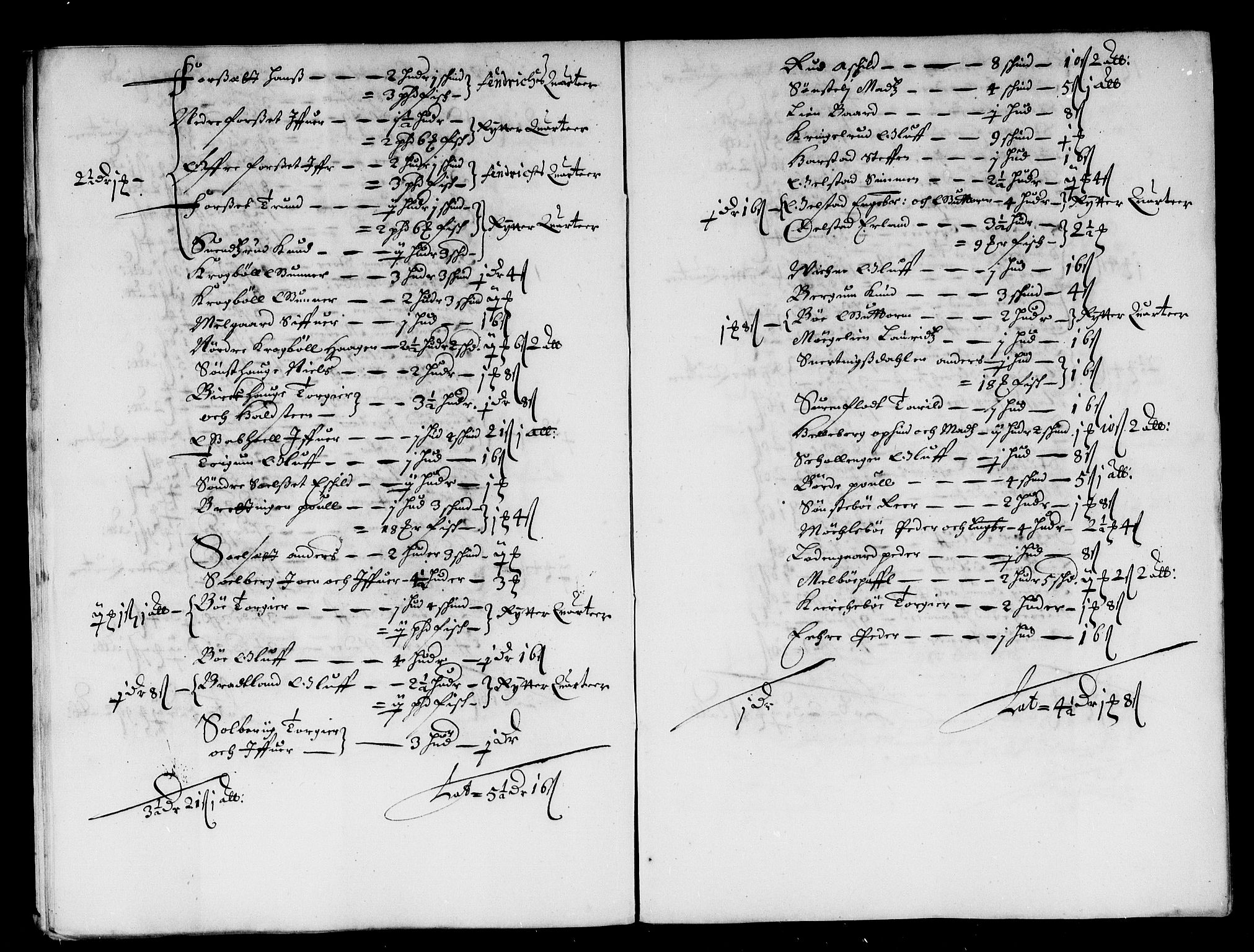 Rentekammeret inntil 1814, Reviderte regnskaper, Stiftamtstueregnskaper, Landkommissariatet på Akershus og Akershus stiftamt, AV/RA-EA-5869/R/Rb/L0052: Akershus stiftamt, 1668