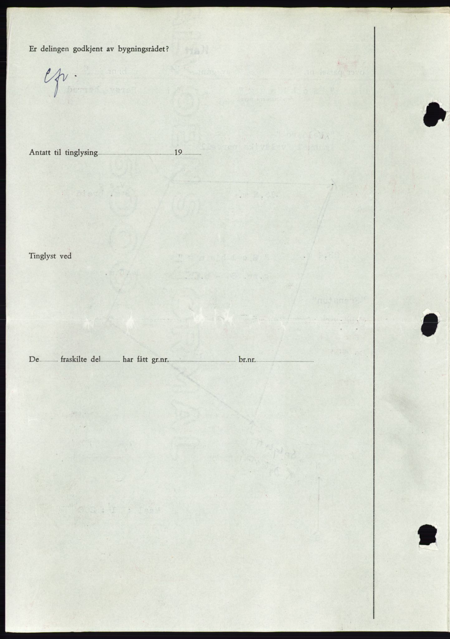 Søre Sunnmøre sorenskriveri, AV/SAT-A-4122/1/2/2C/L0078: Pantebok nr. 4A, 1946-1946, Dagboknr: 511/1946