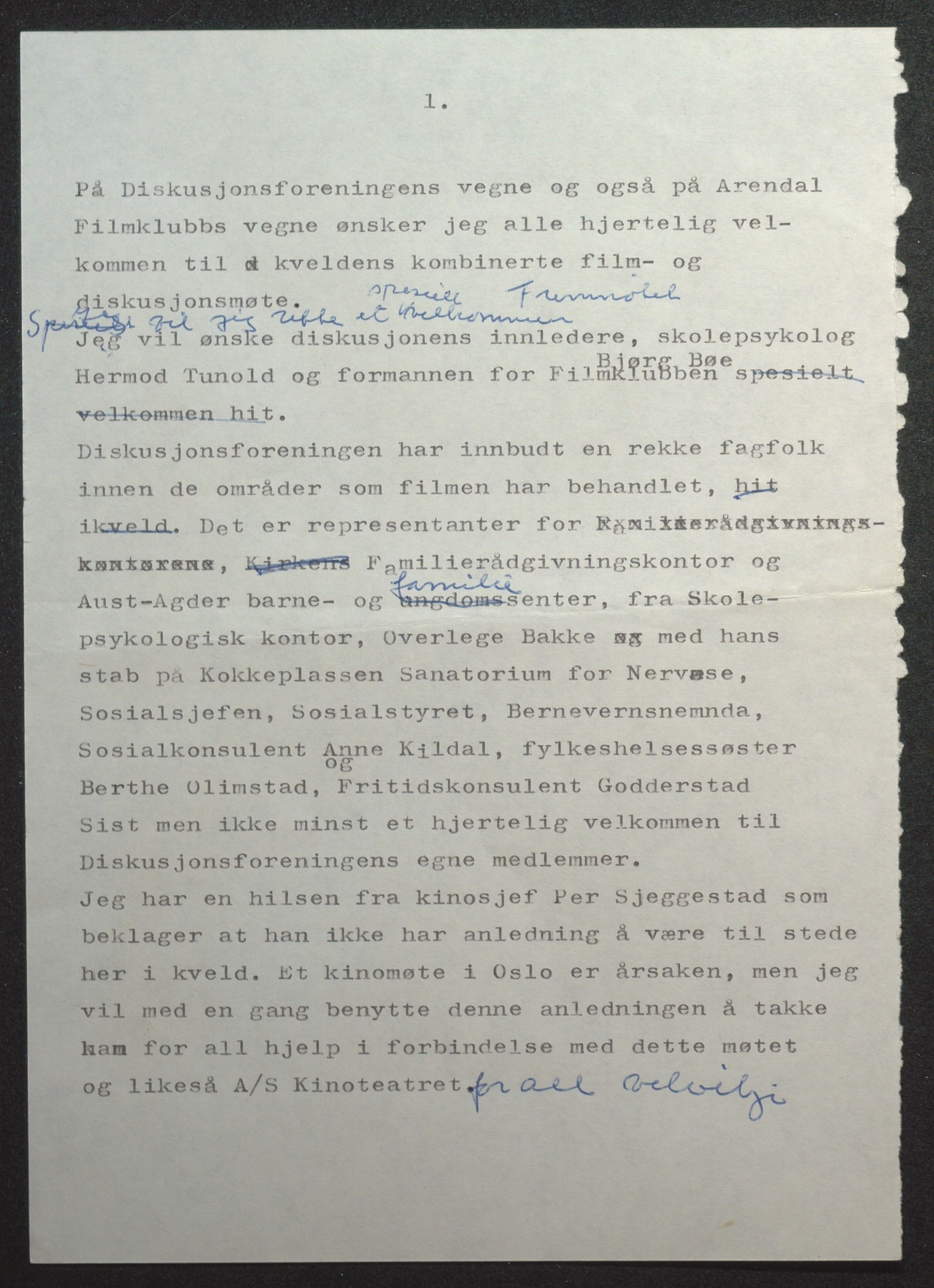 Samling av foreningsarkiv. A-Å, AAKS/PA-1059/F/L0012: Foreninger, Arendal, 1969-1976